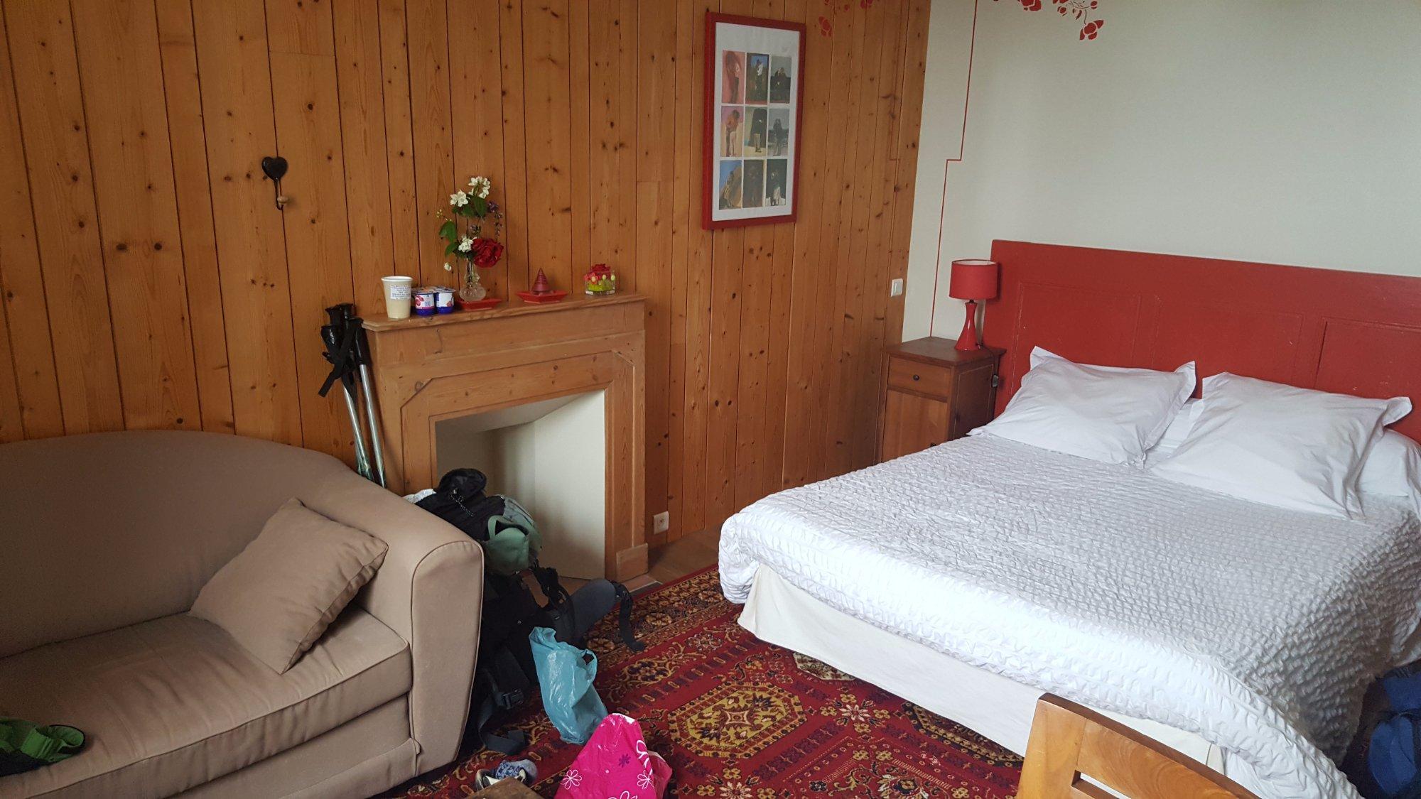 Chambres de la Ville d'Ys