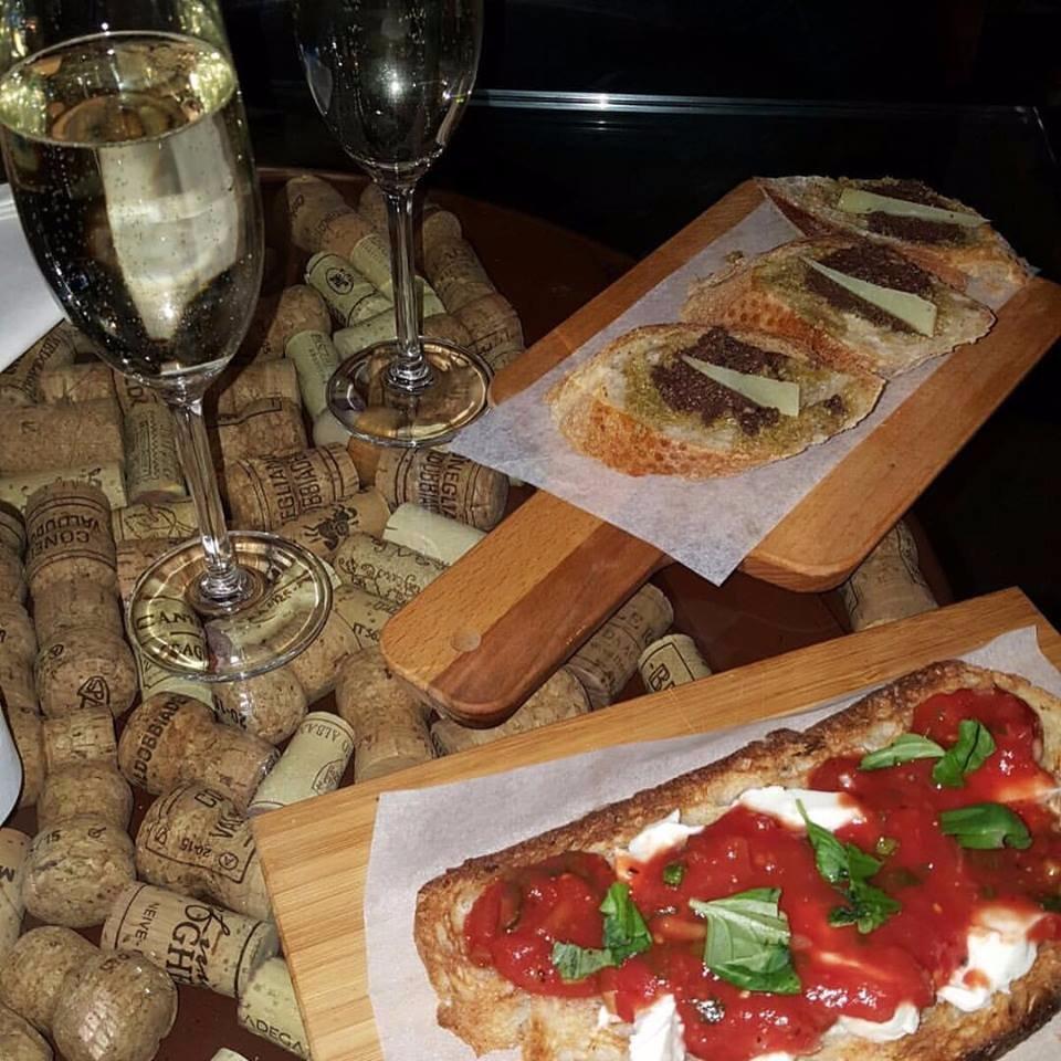 Enrico's Cafe & Vinbar