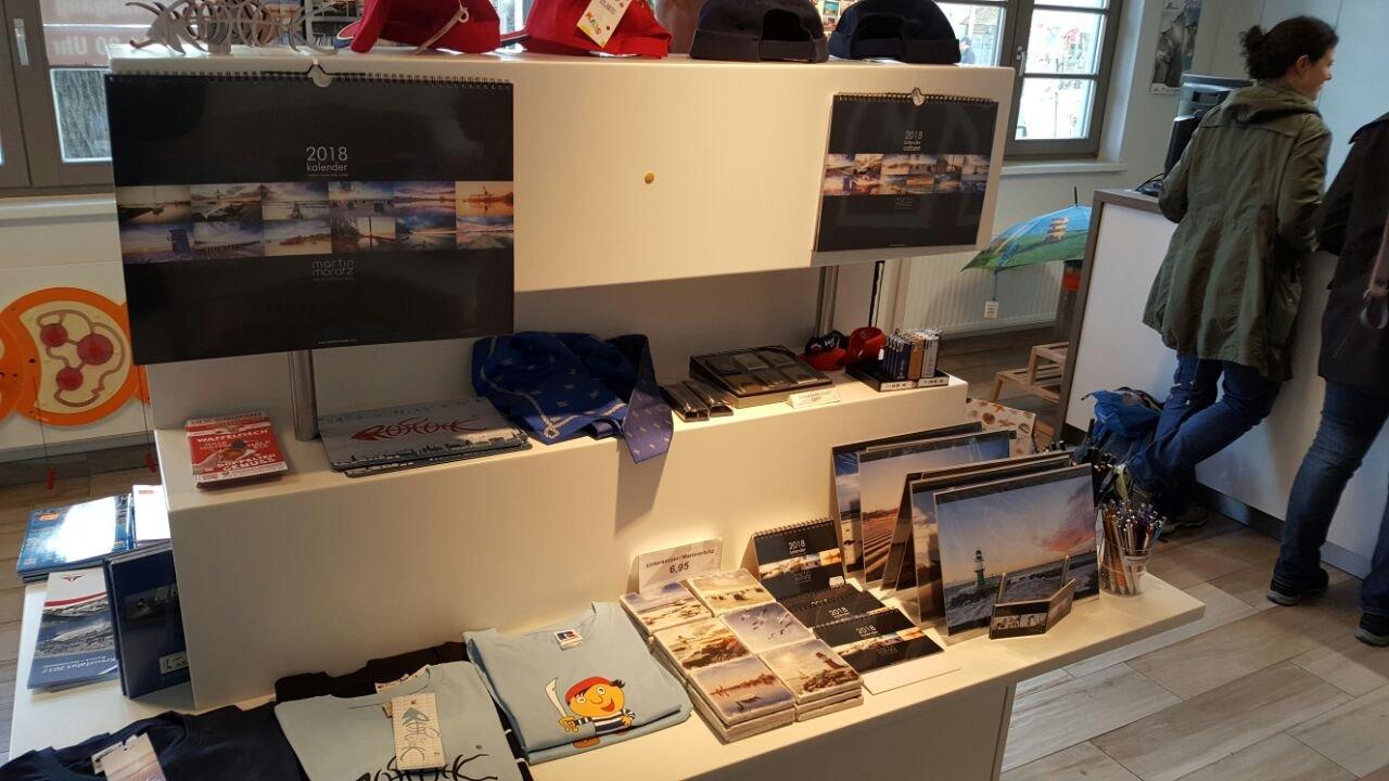 Tourist-Information Warnemünde