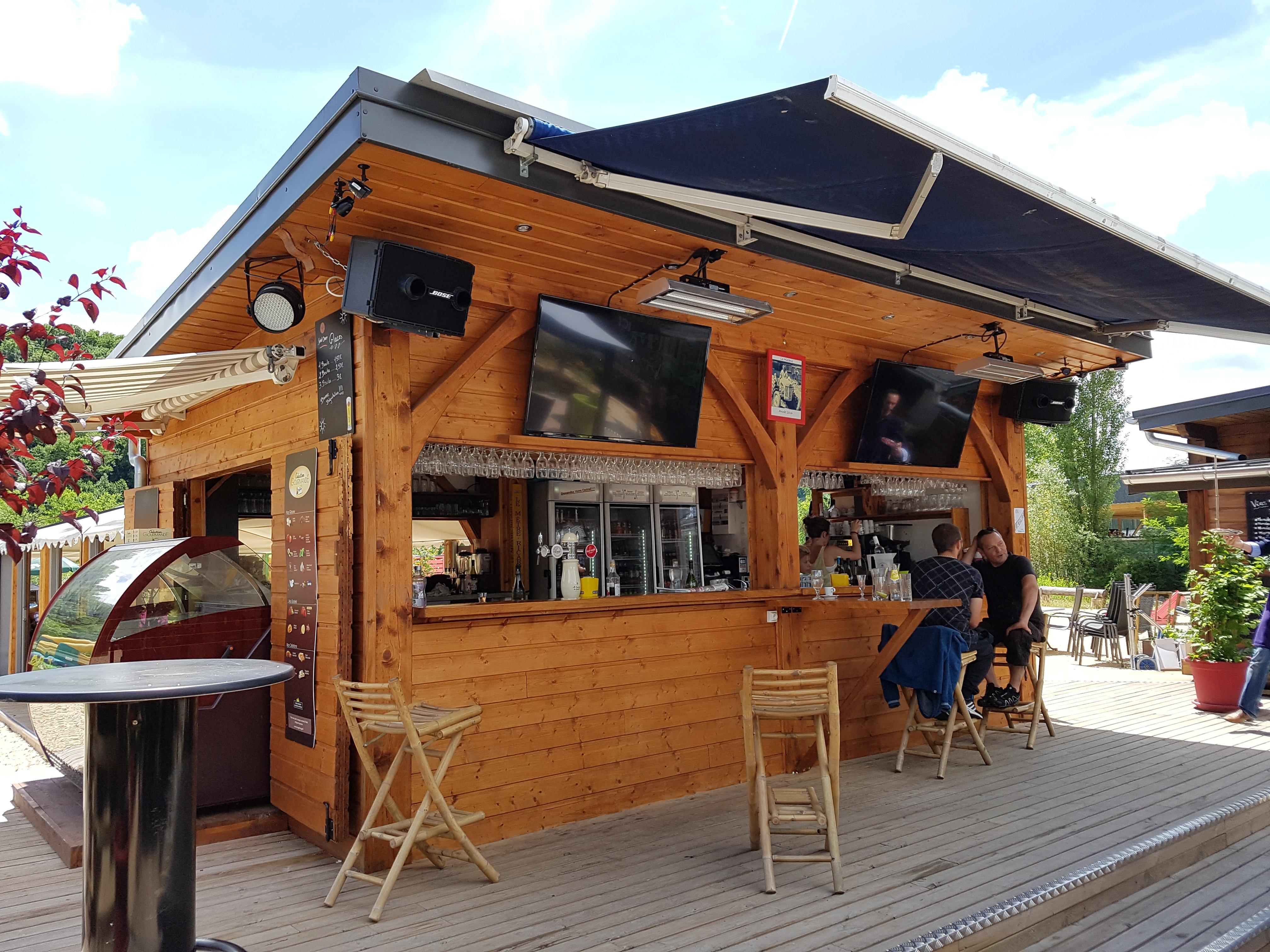 Pub Brasserie Glacier le Miolans