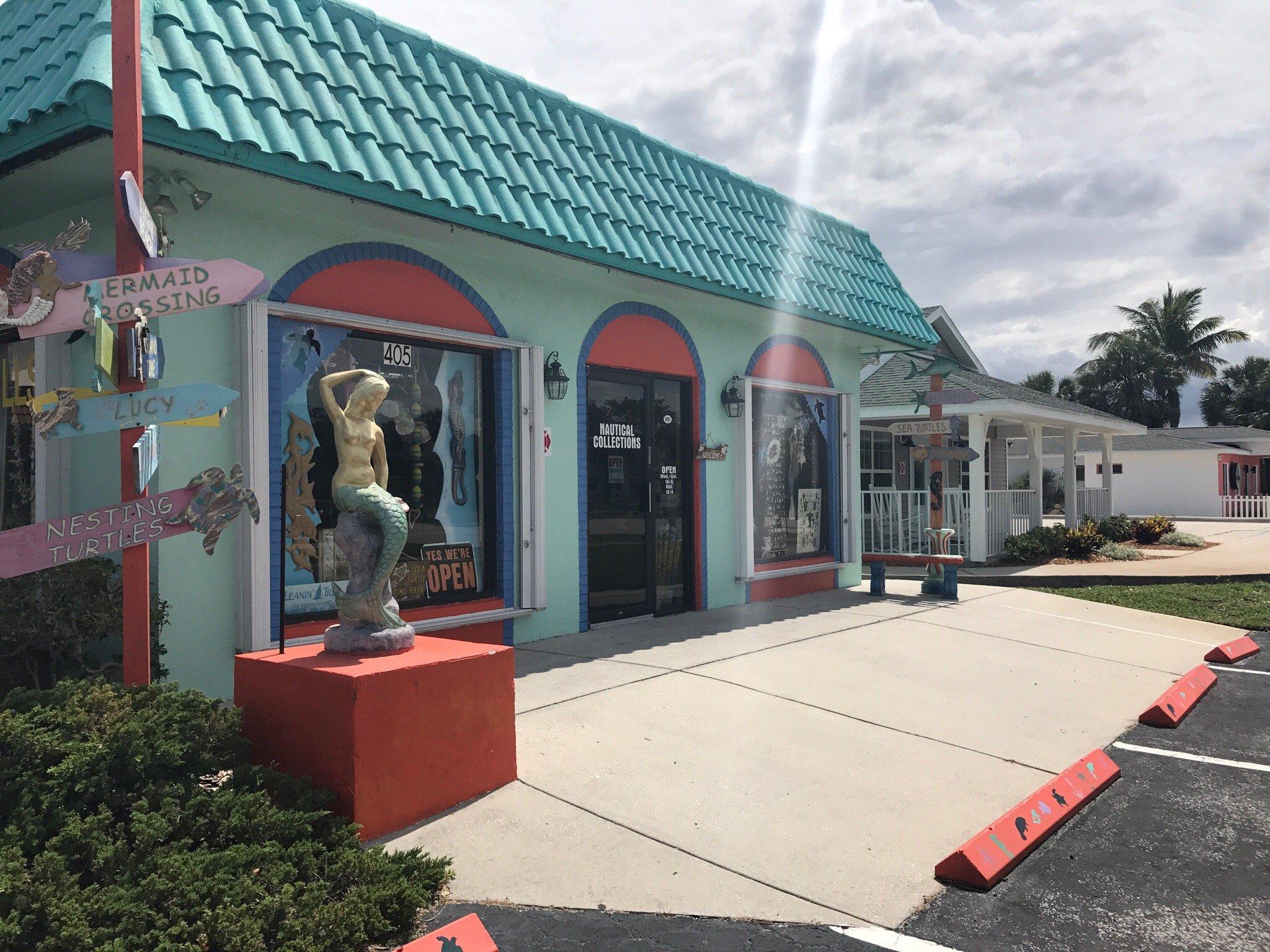 Nautical Collections Shells & Gifts