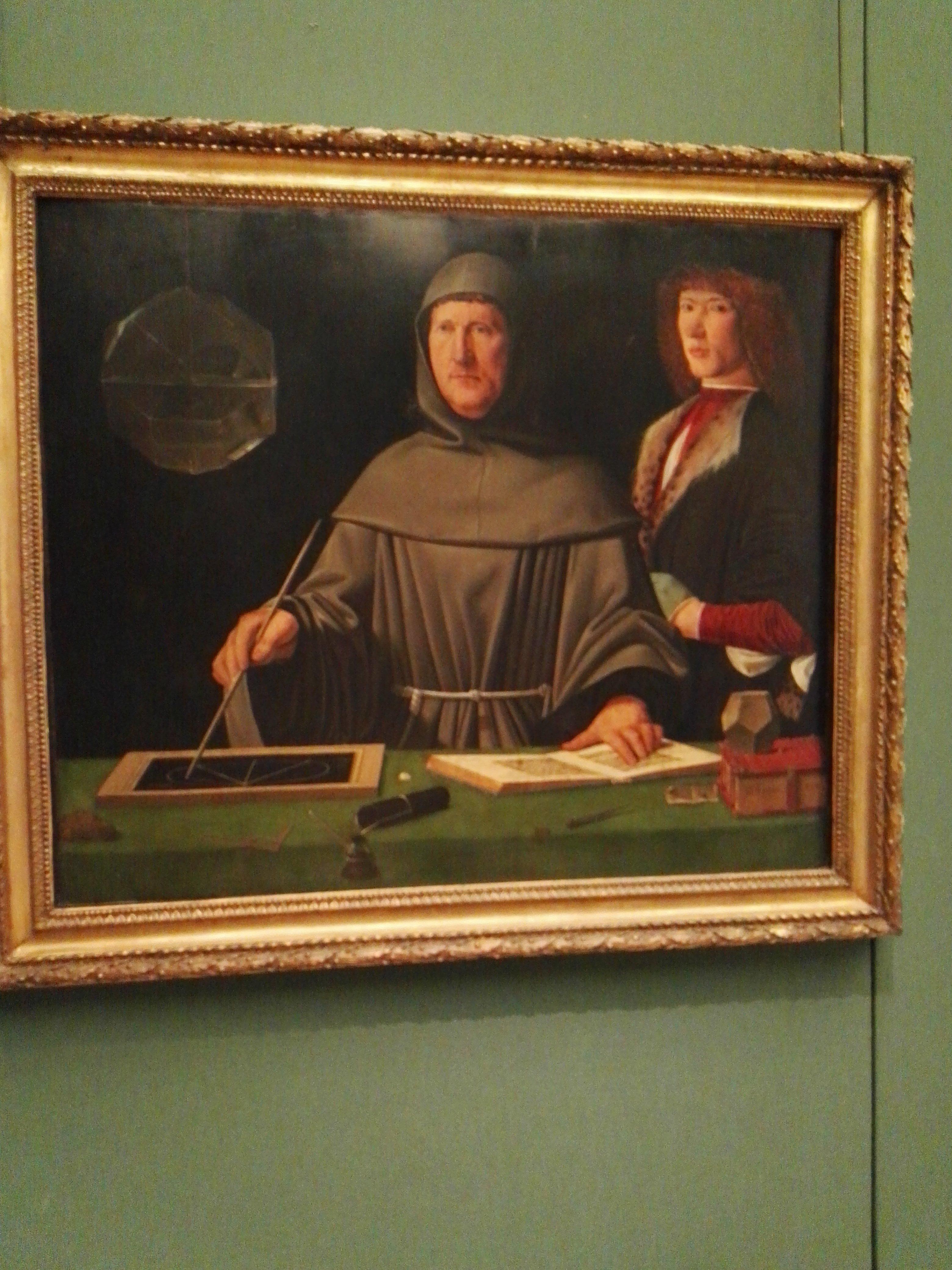 La Pinacoteca - Dipinti Antichi