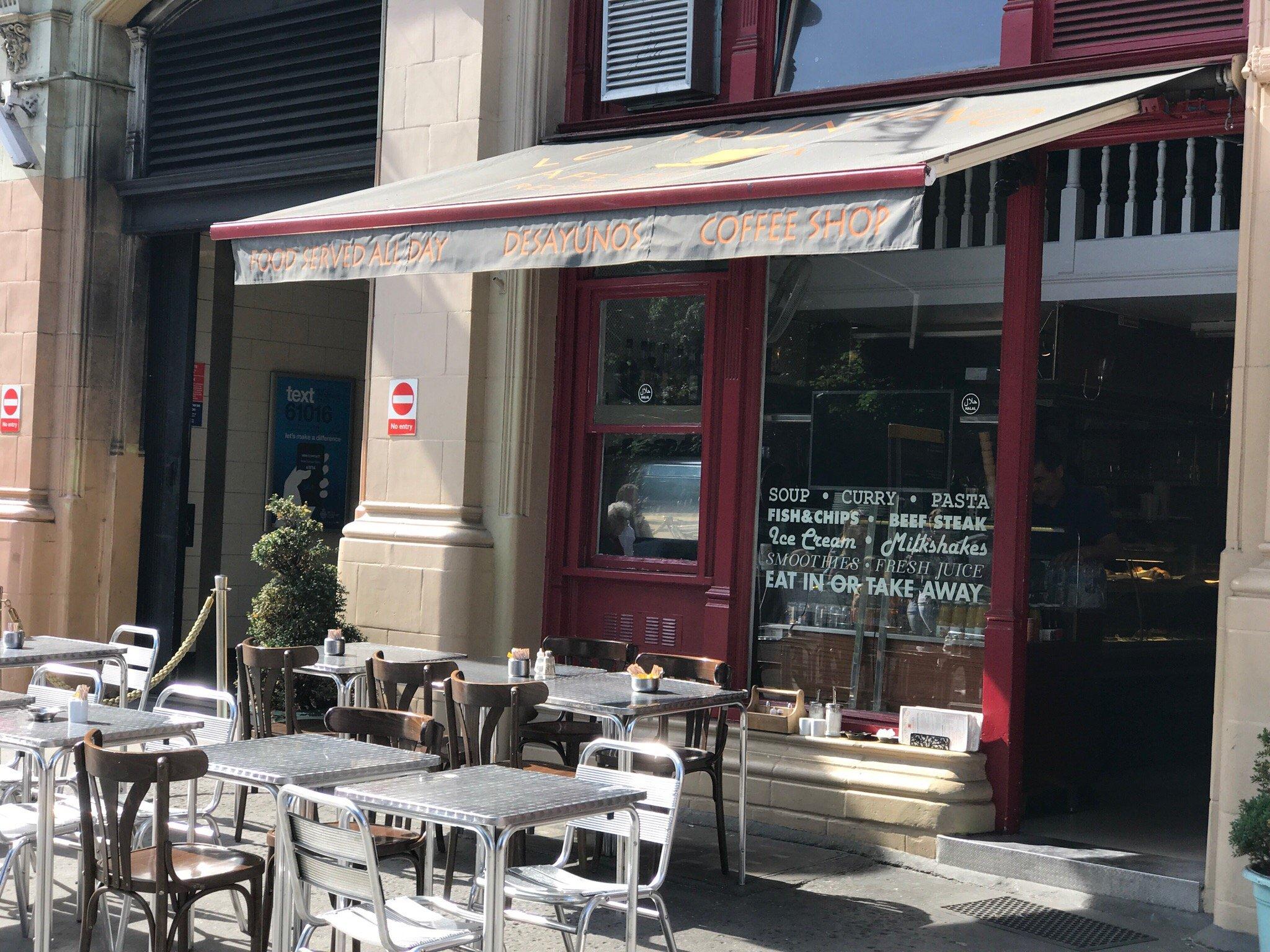 Lo Spuntino-Cafe Espana Restaurant