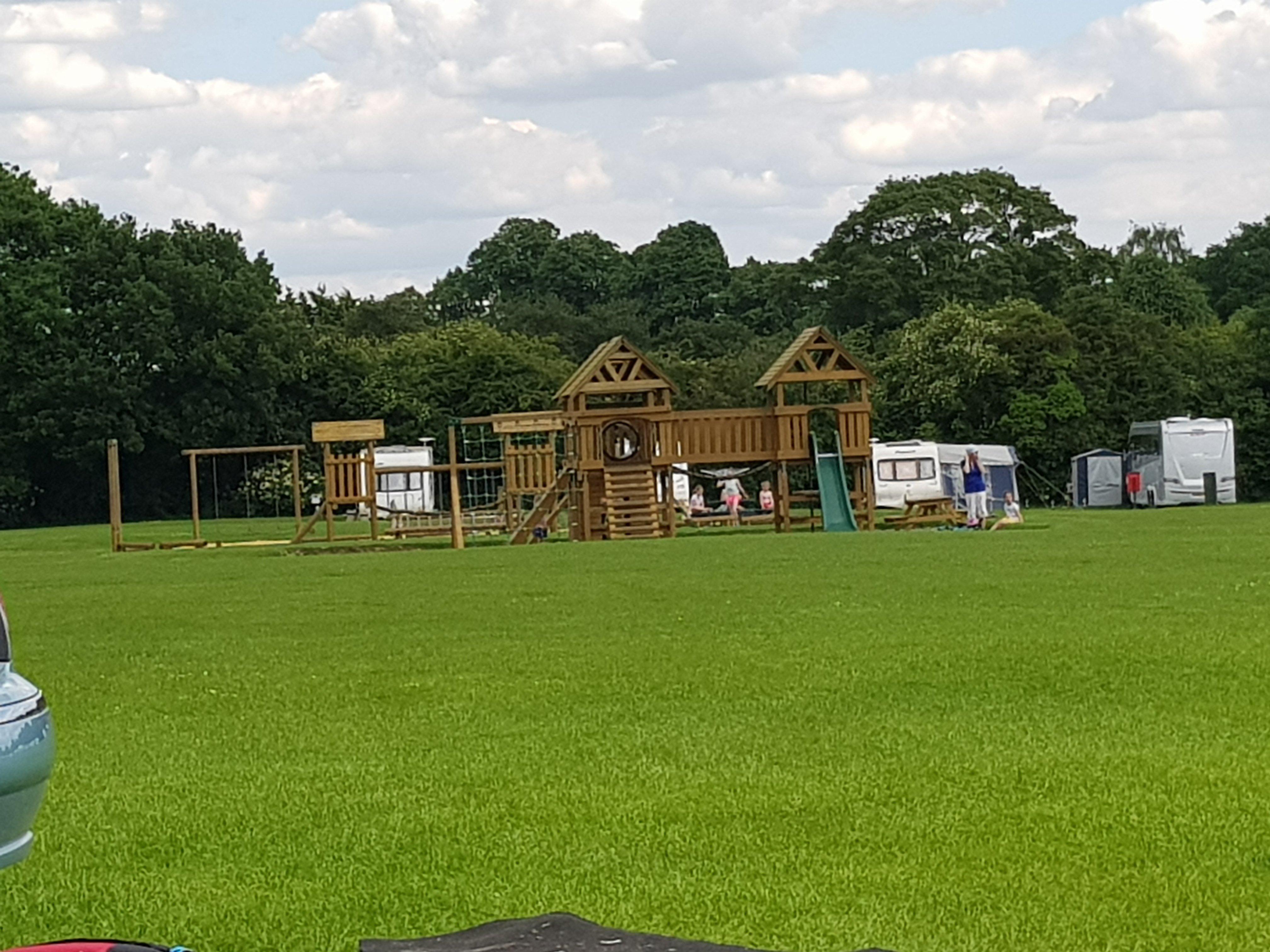 Highclere Caravan and Camping Park