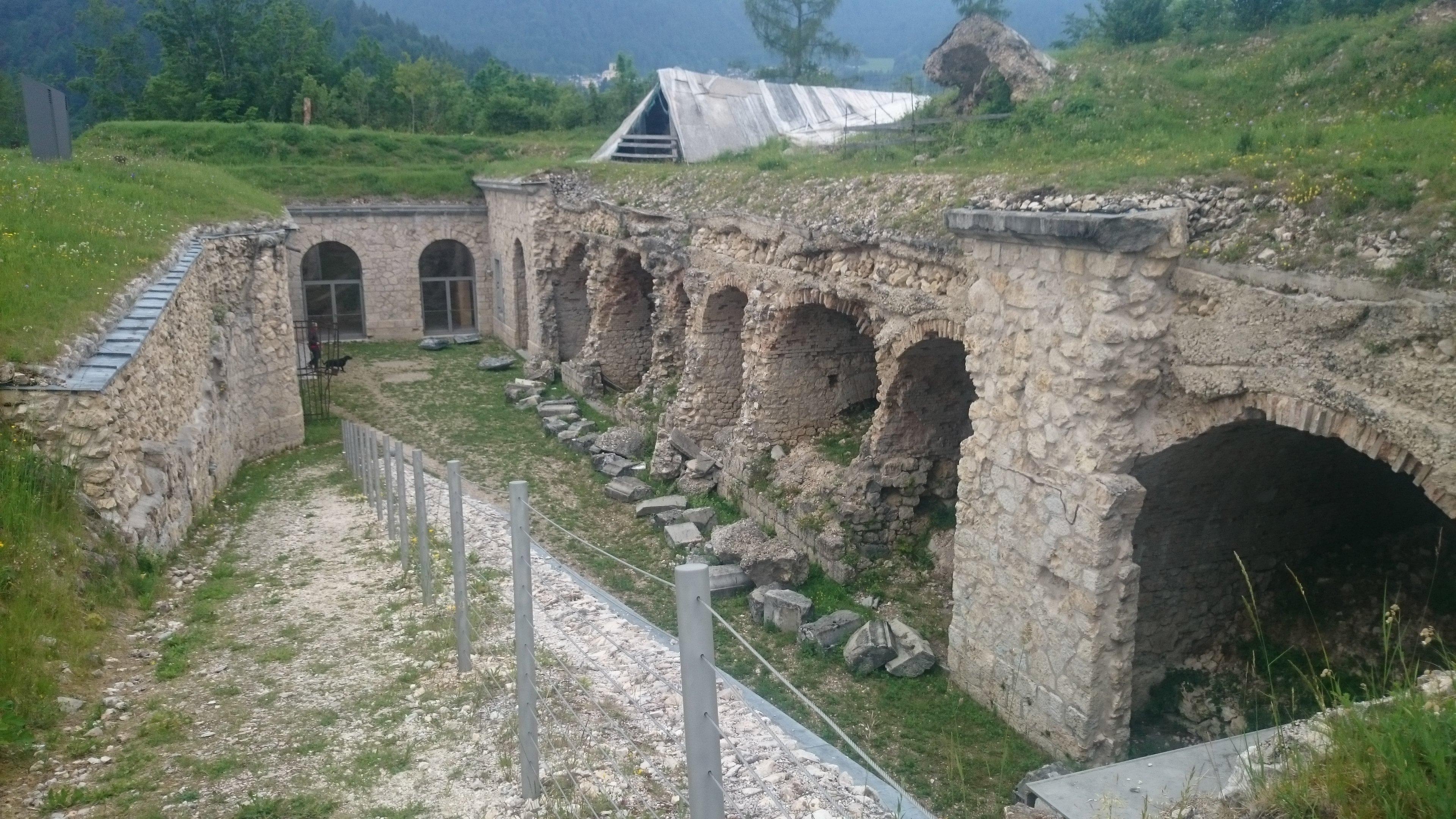 Forte di Monte Ricco