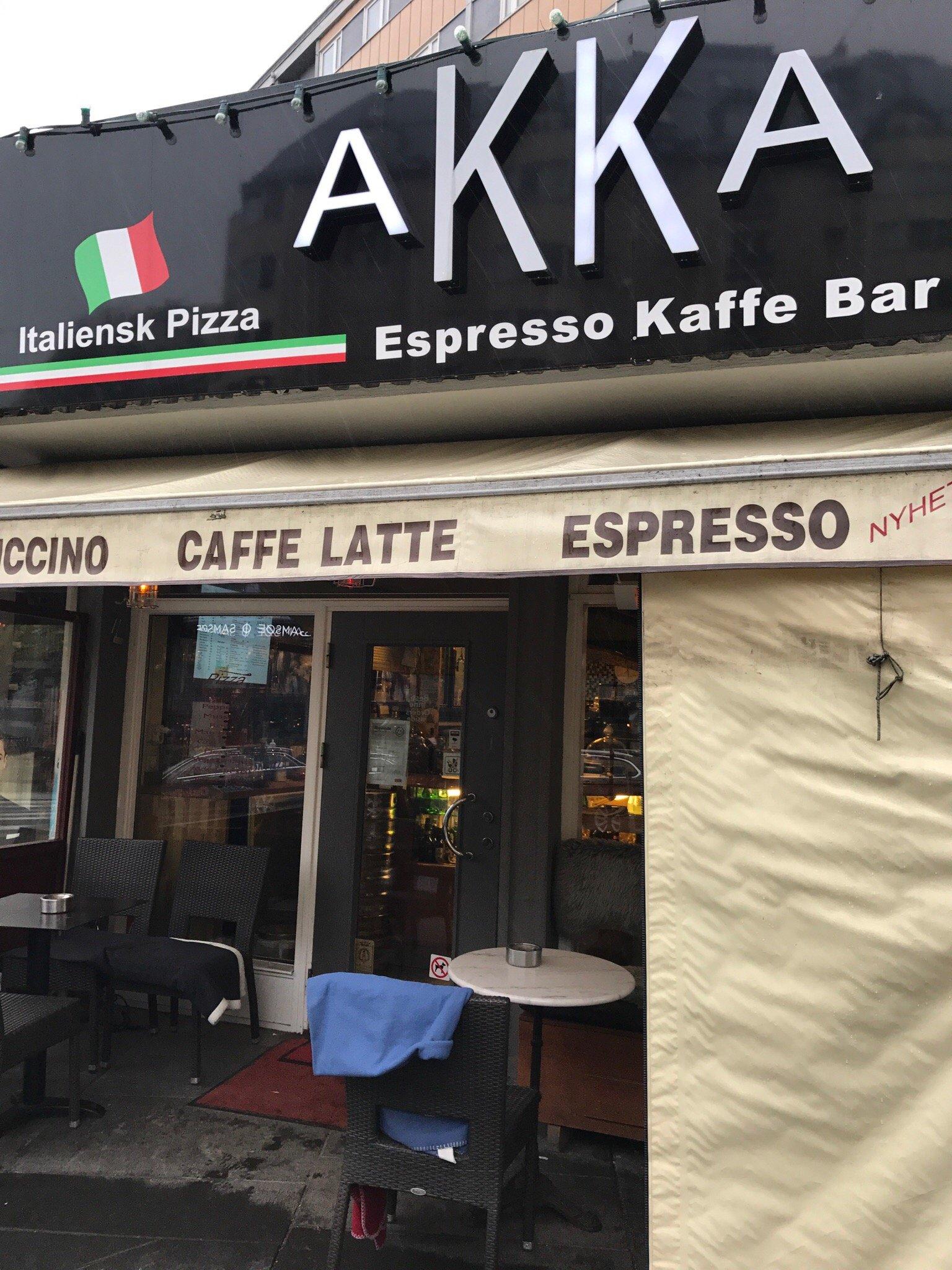 Akka Arabisk espresso