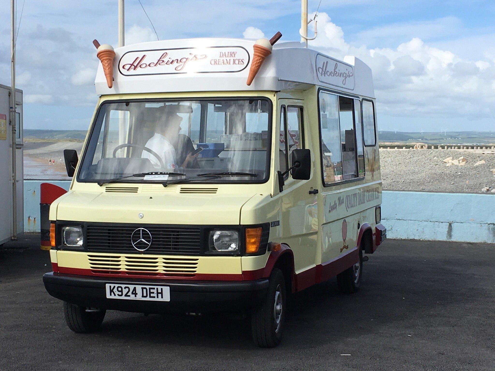 Hockings Dairy Cream Ices