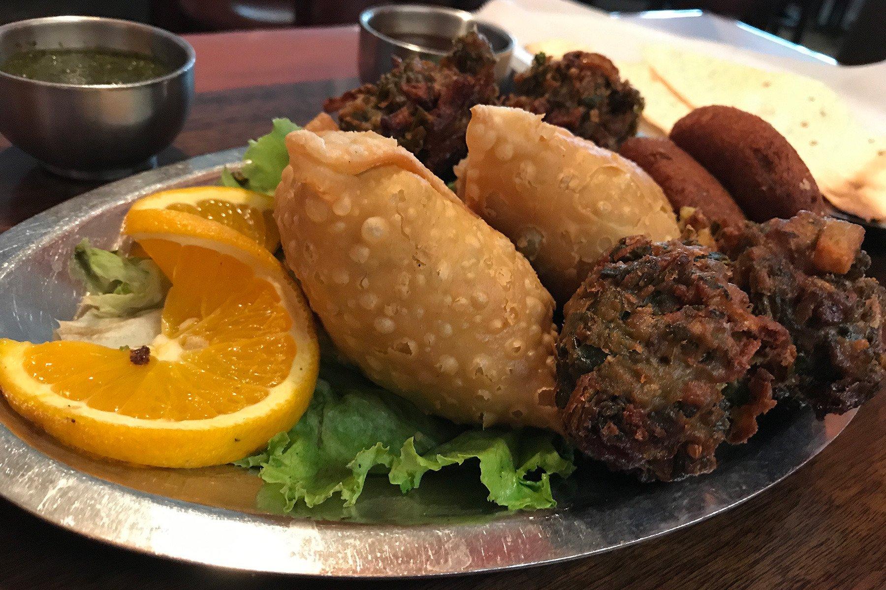 Saffron Indian Cuisine