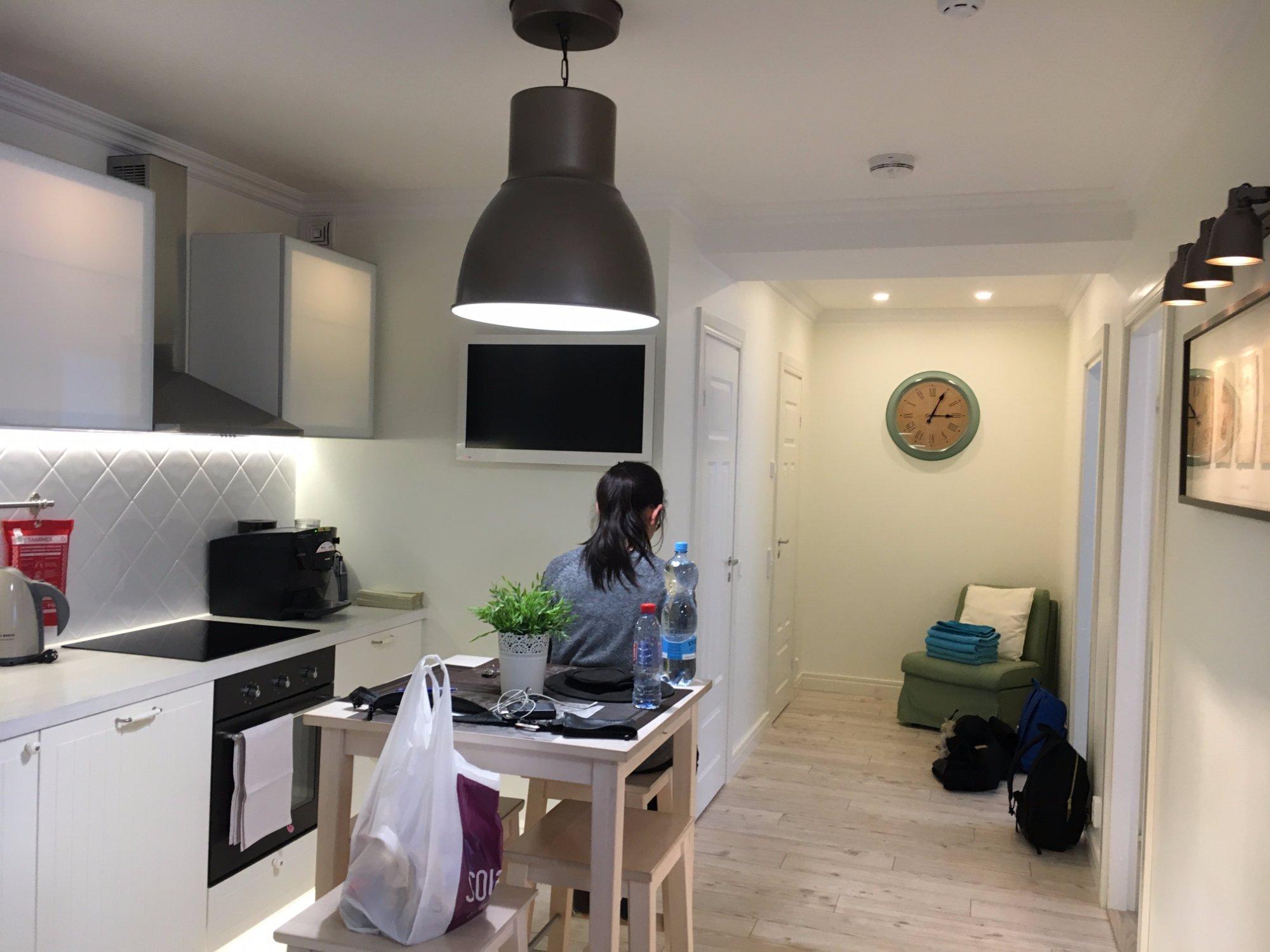 Central Apartment Kalamaja