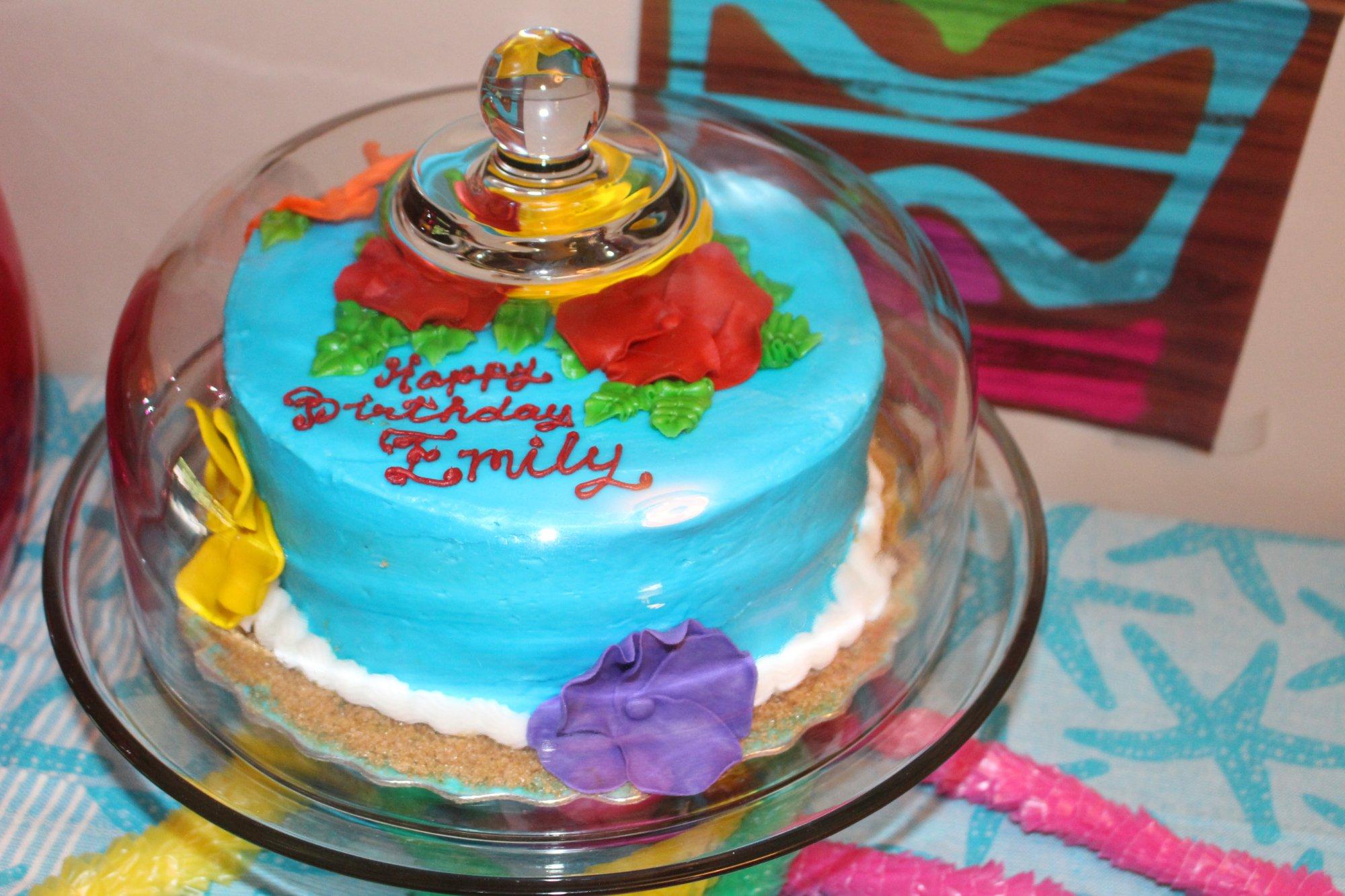 Small Cakes
