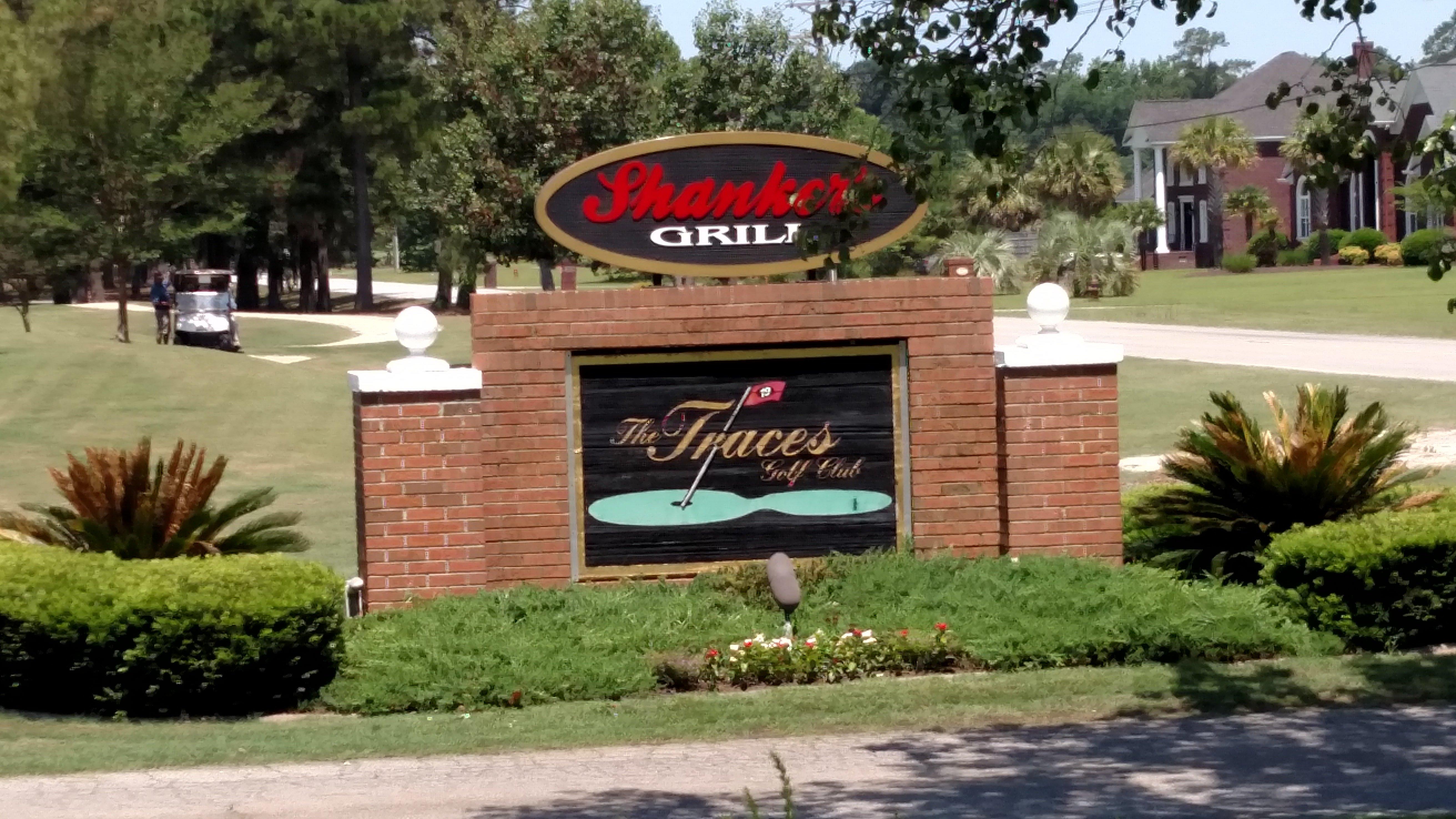 The Traces Golf Club
