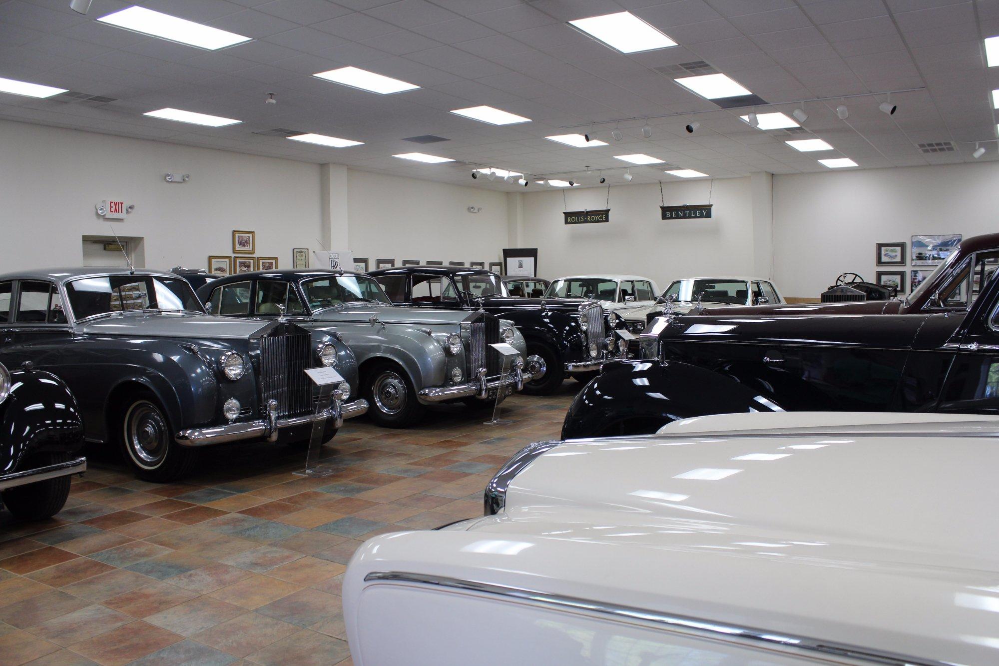 Rolls Royce Museum