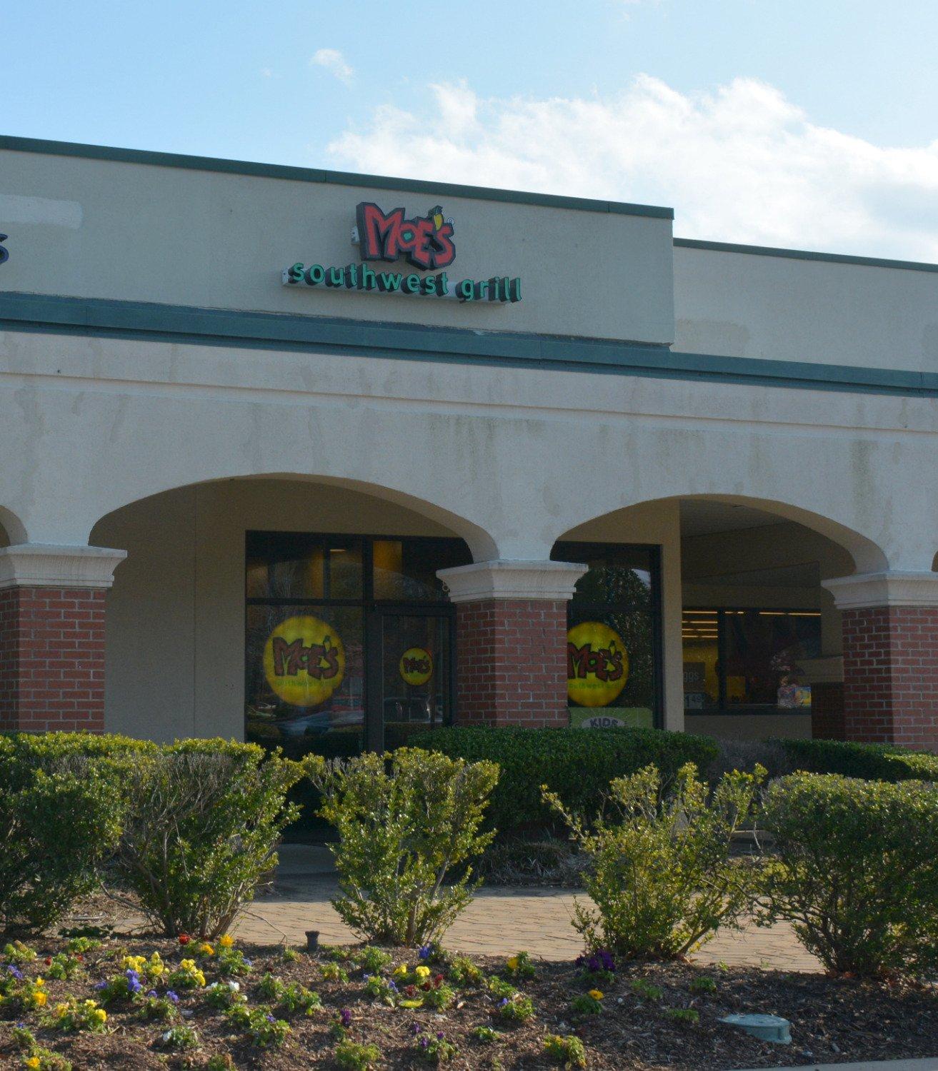 Moe's Southwest Grill