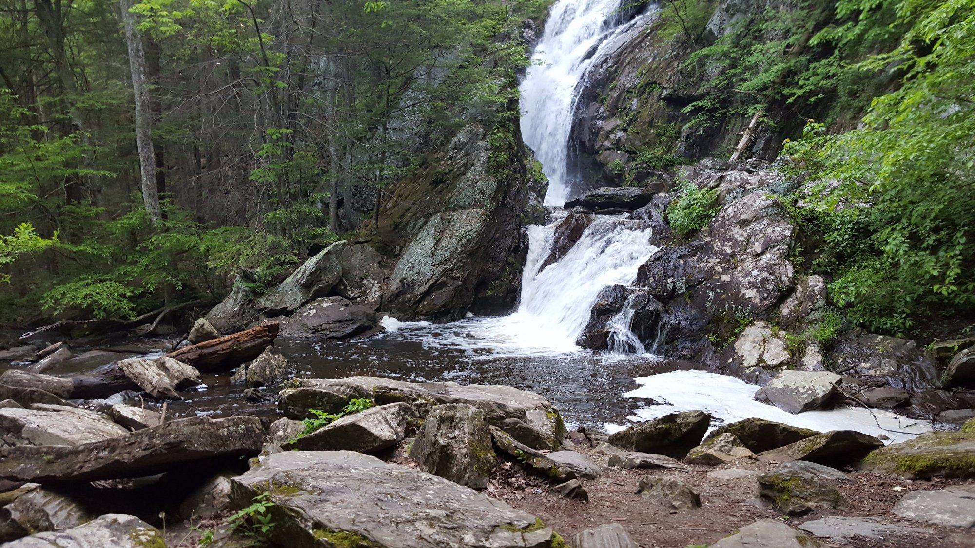 Campbell Falls State Park