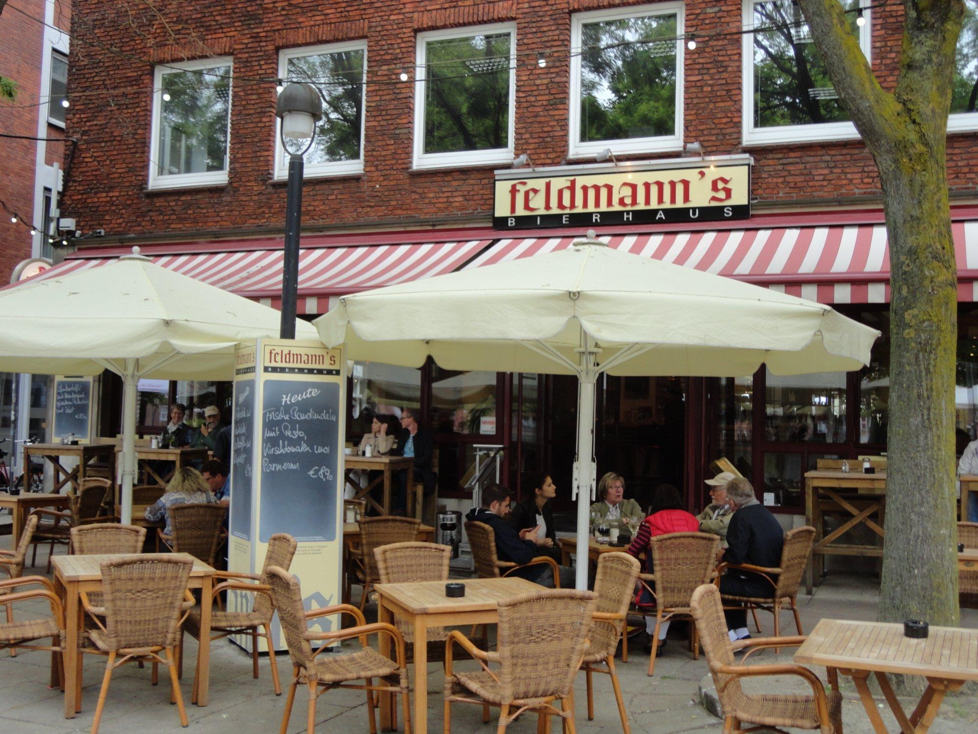 Feldmann's Bierhaus