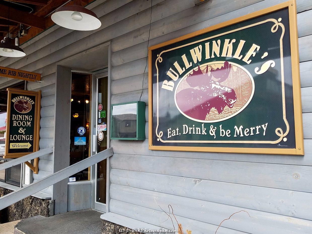 Bullwinkle's Saloon and Eatery