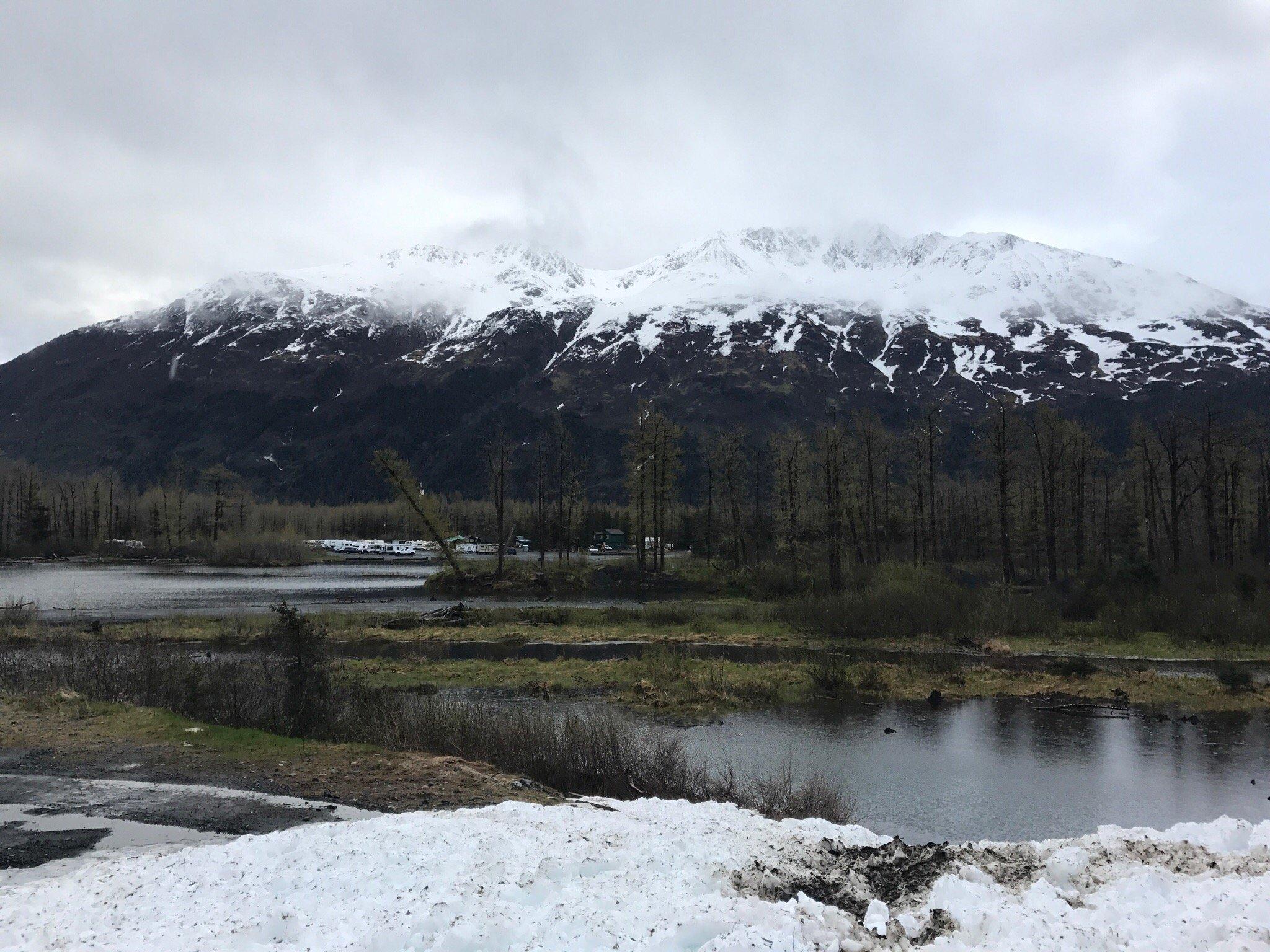 Portage Cove Campground