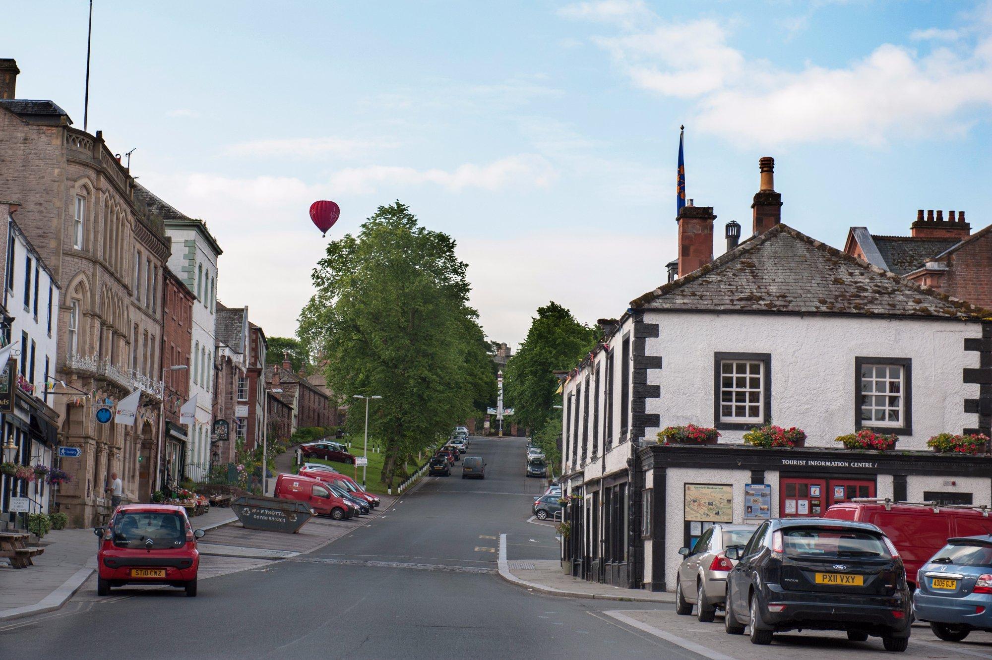 Appleby Tourist Information Centre