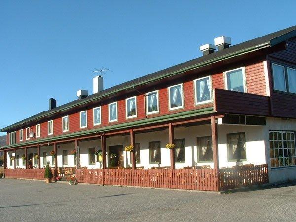 Fjellstova Orskogfjellet Cottages