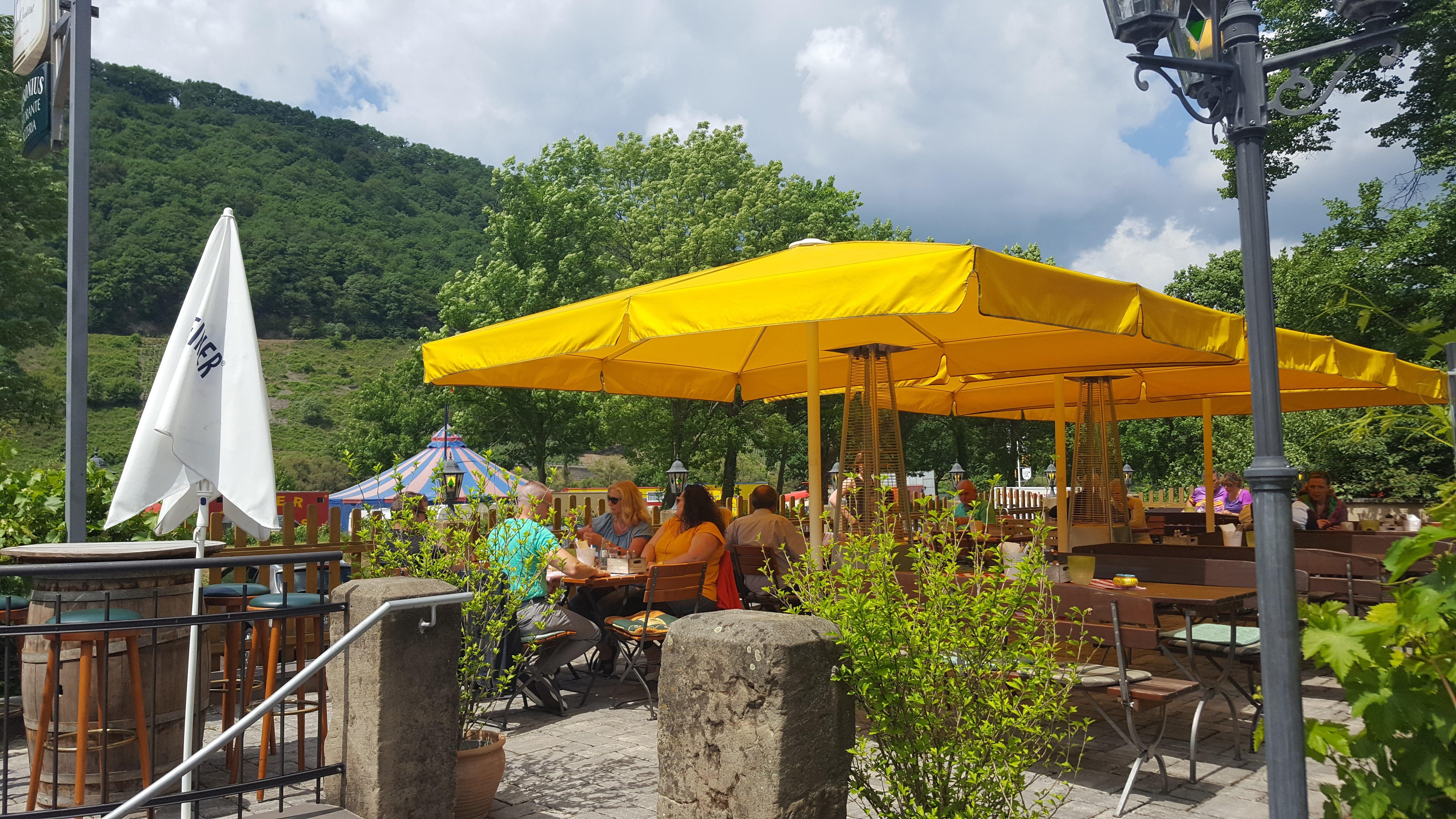 Gaststätte Ausonius-Schänke