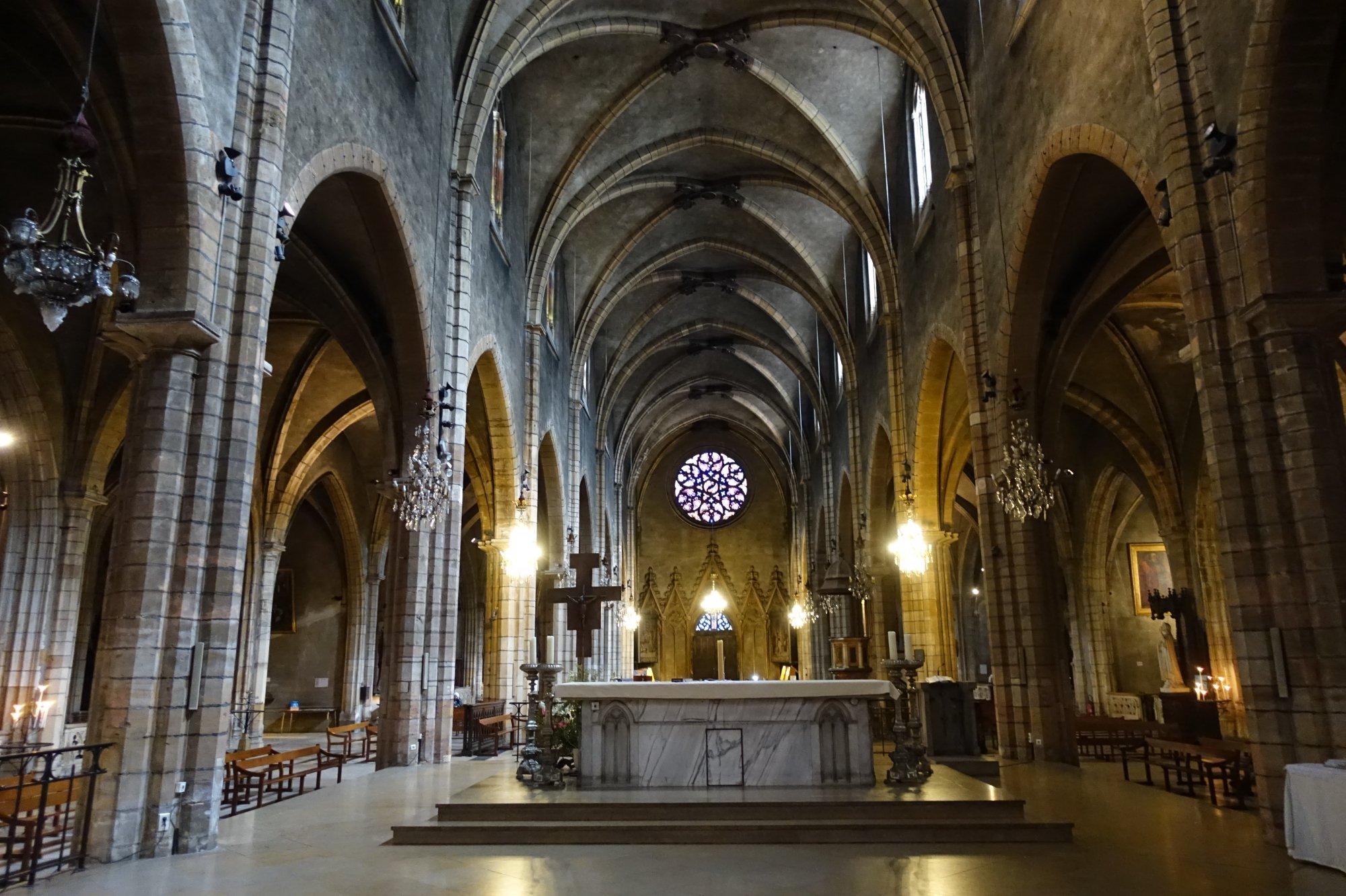 Eglise Saint-Bonaventure