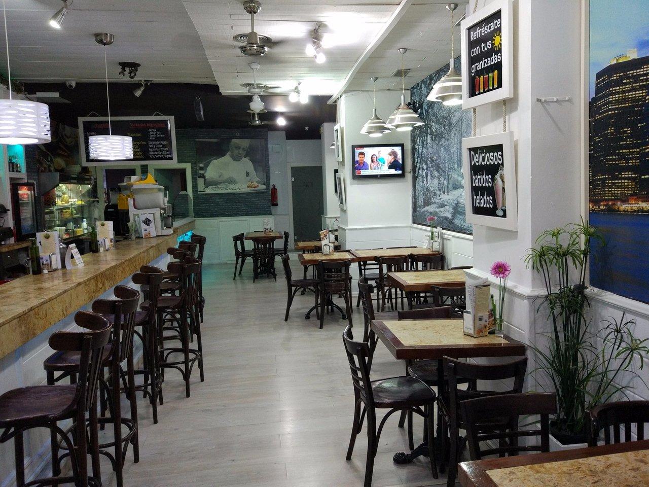 Cafeteria Dulce y Salado