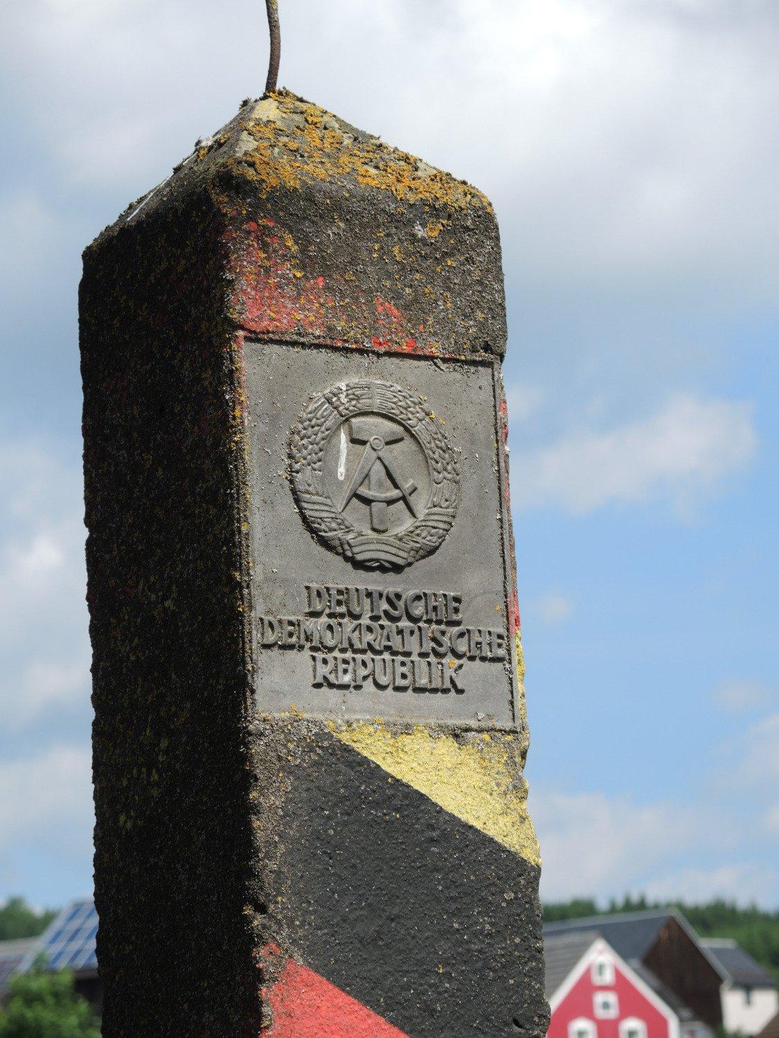 Deutsch-Deutsches Museum Moedlareuth