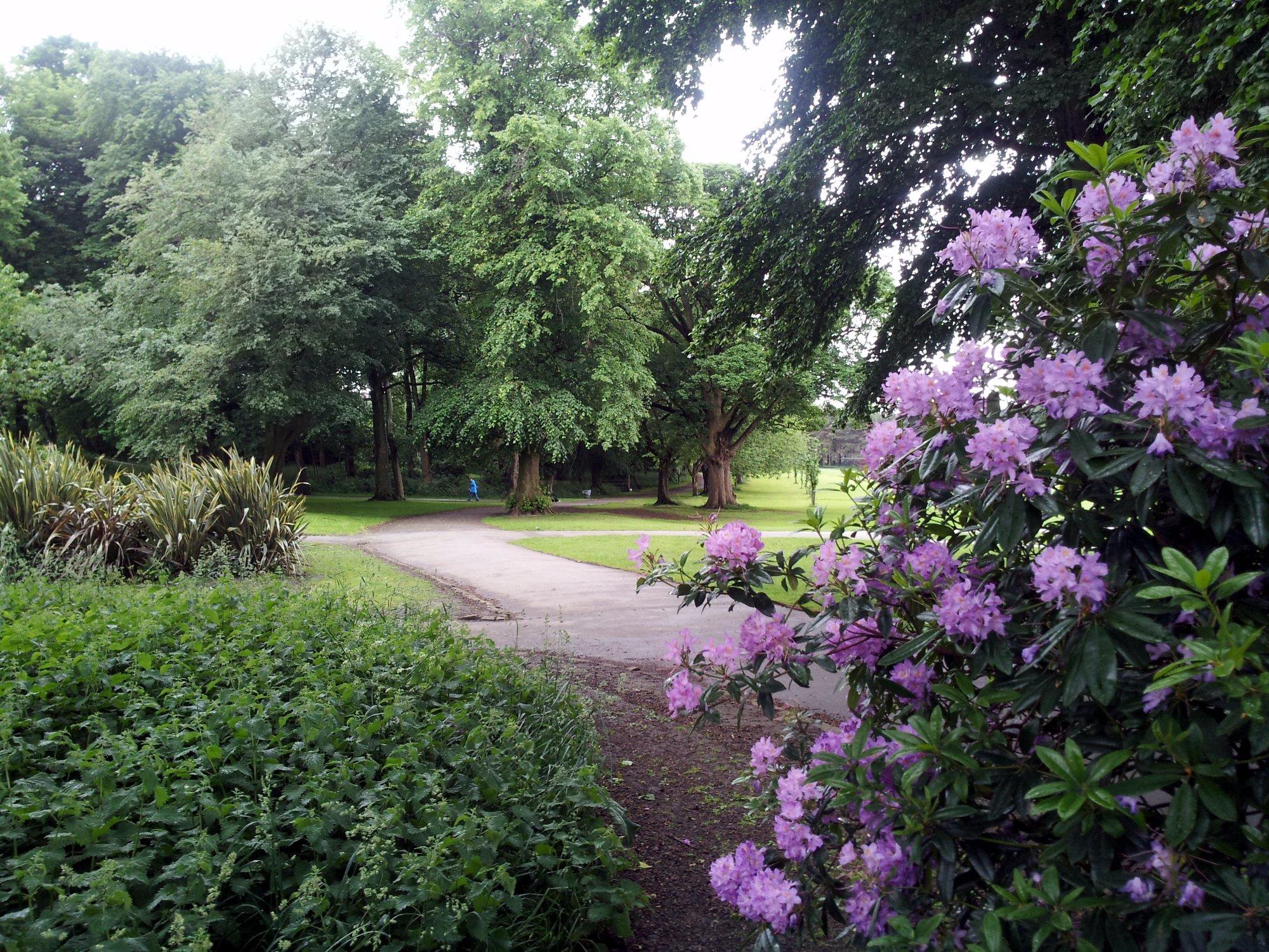 Horsforth Hall Park
