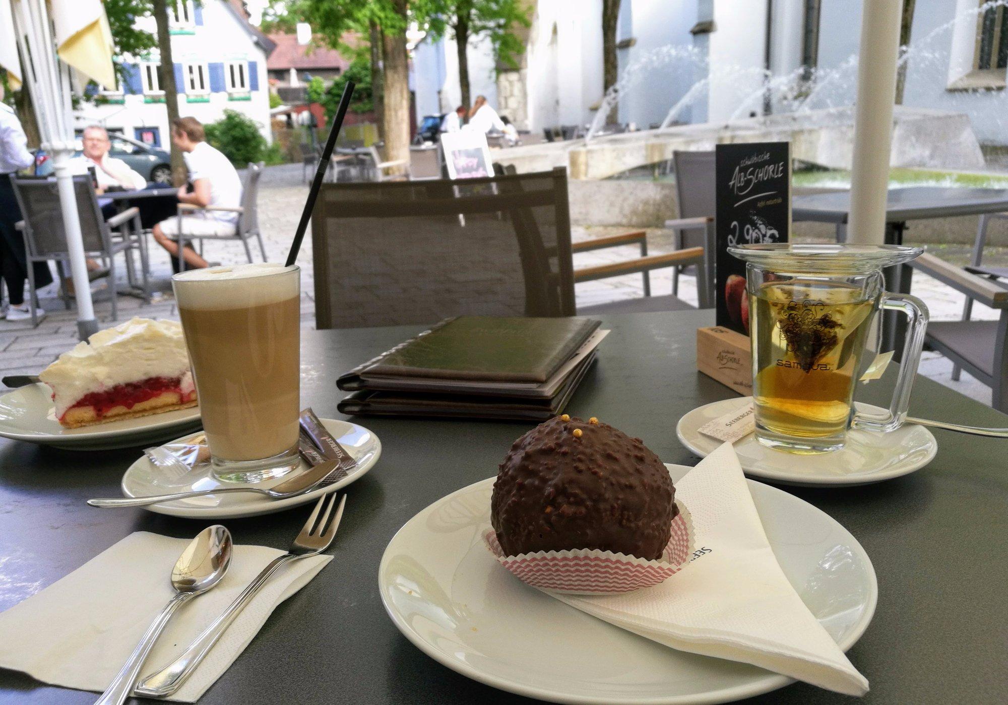 Cafe Confiserie Kuhn