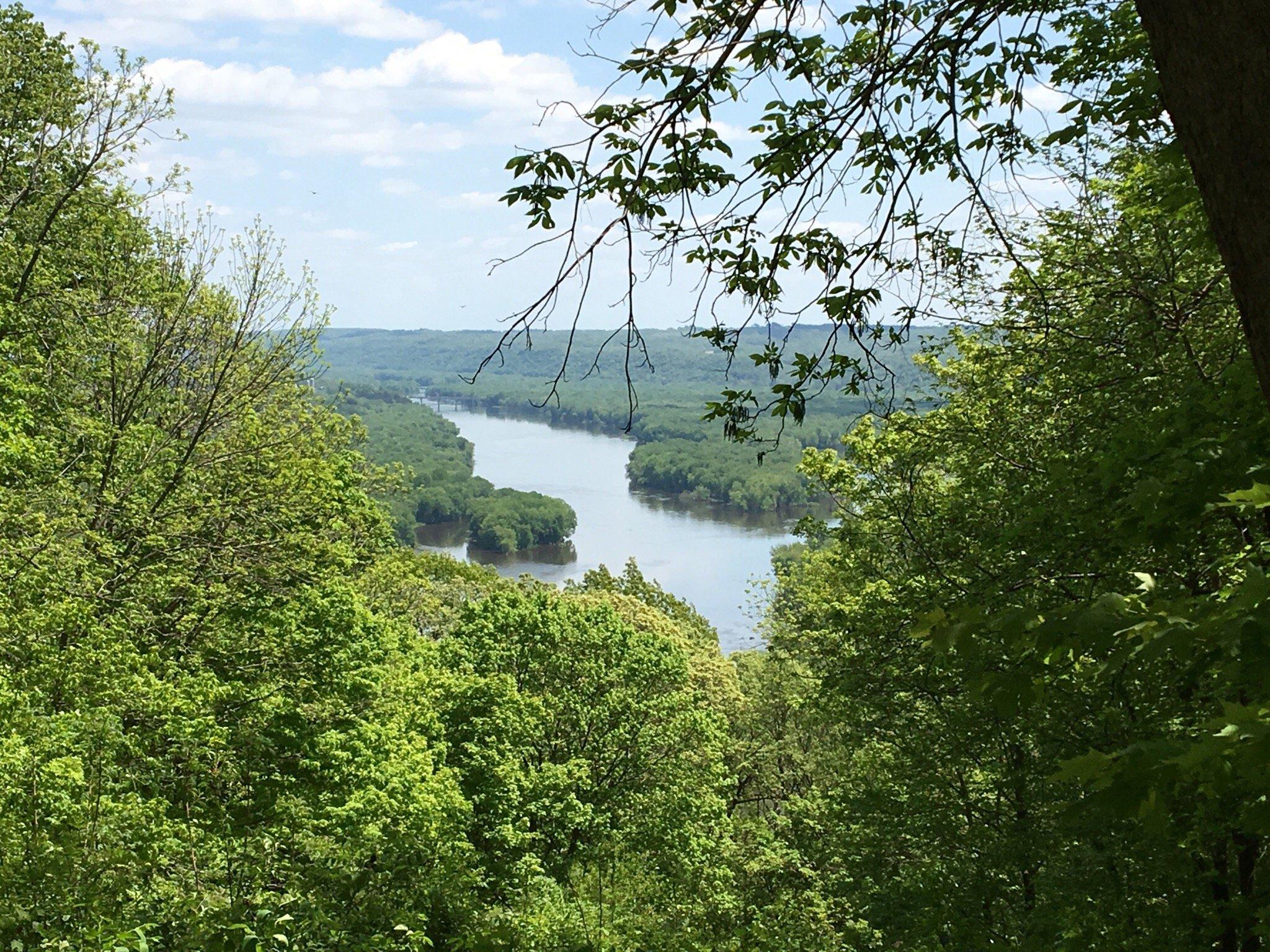 Wyalusing State Park