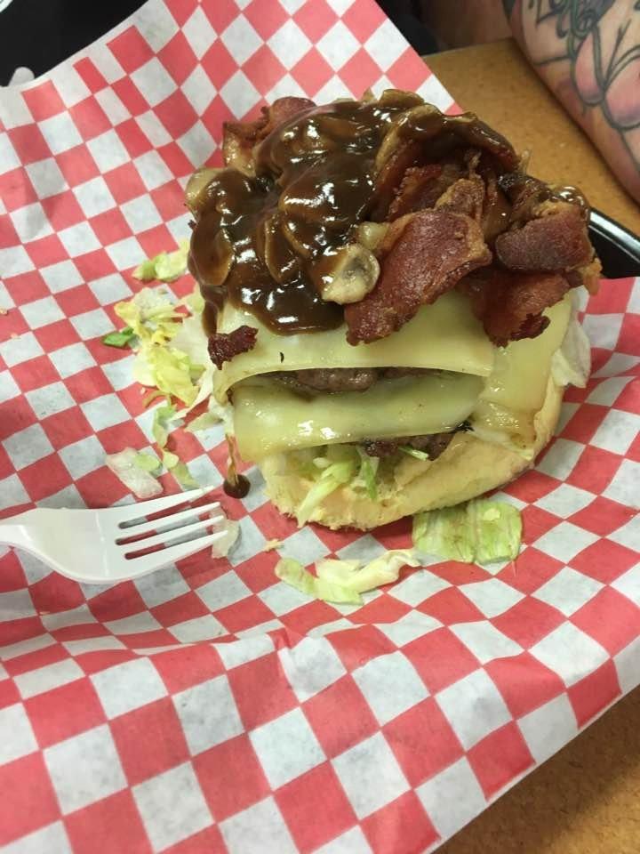 Simon's Prime Hamburgers