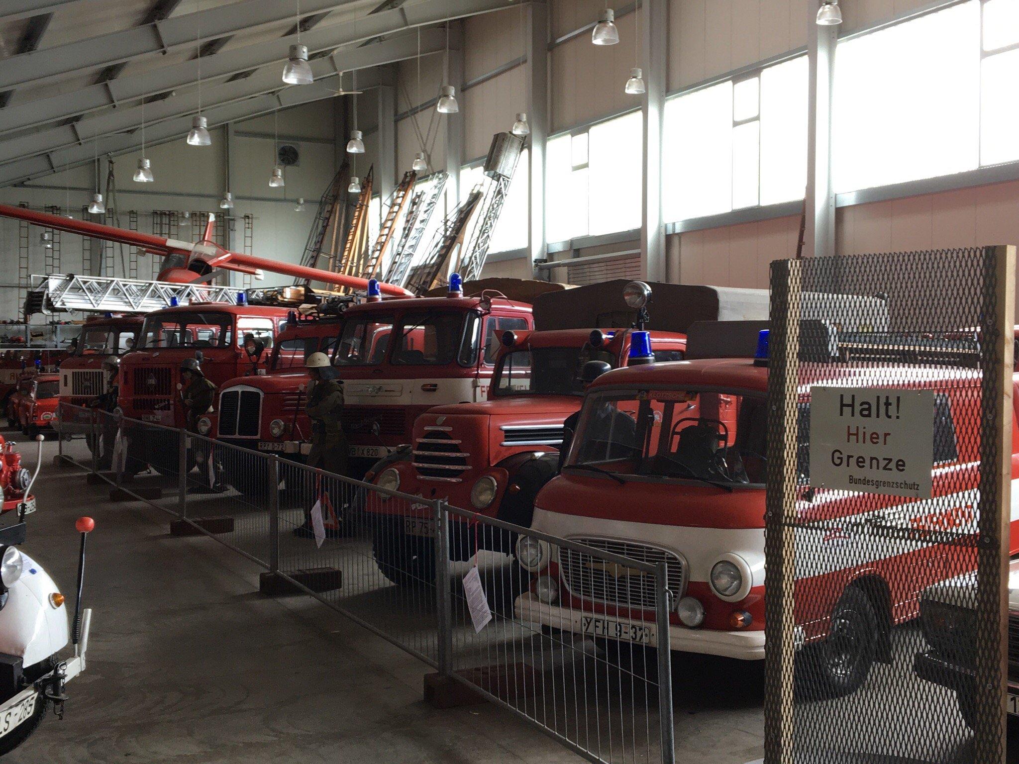 Deutsches Feuerwehr-Museum Fulda