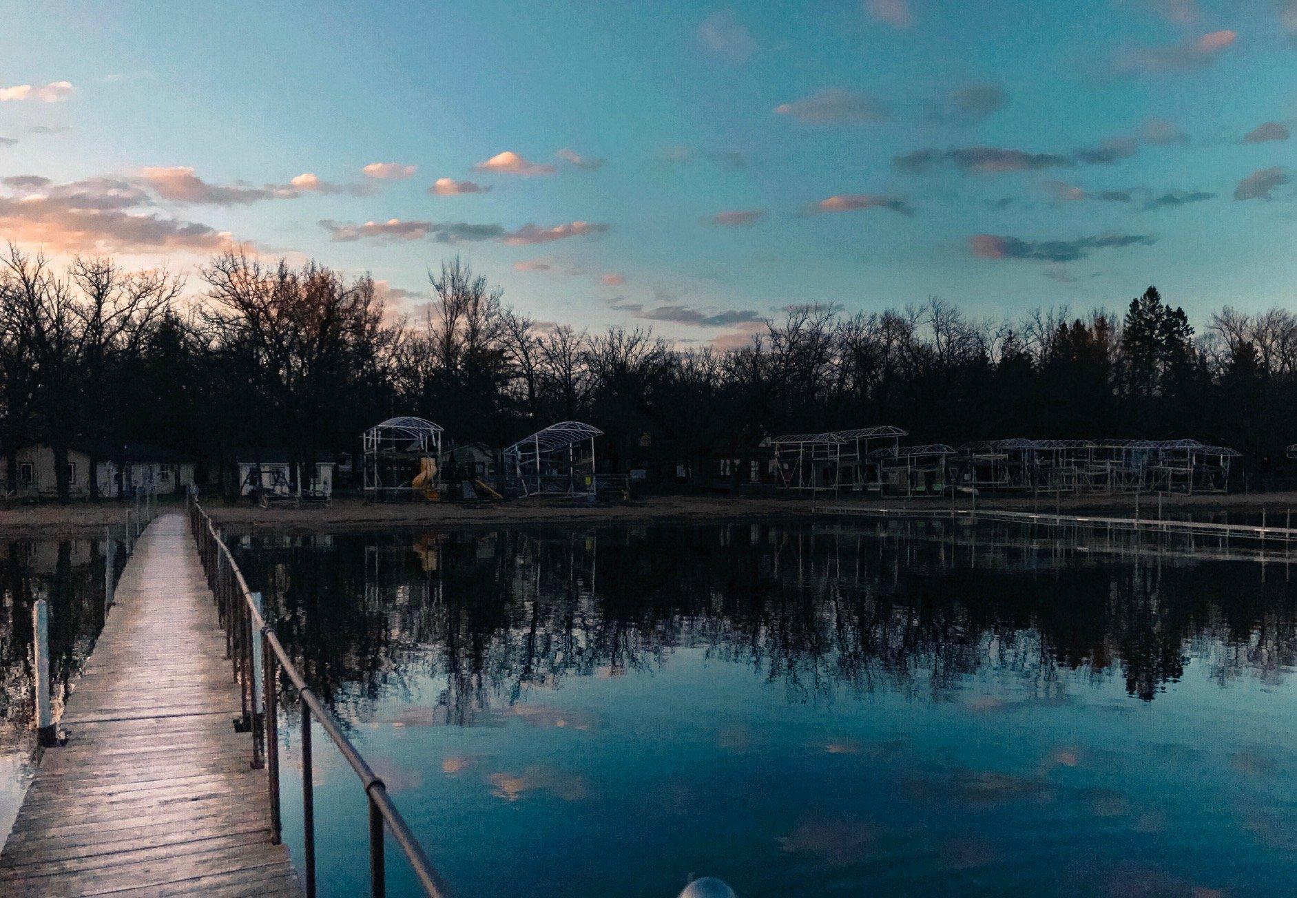 Whispering Pines Resort