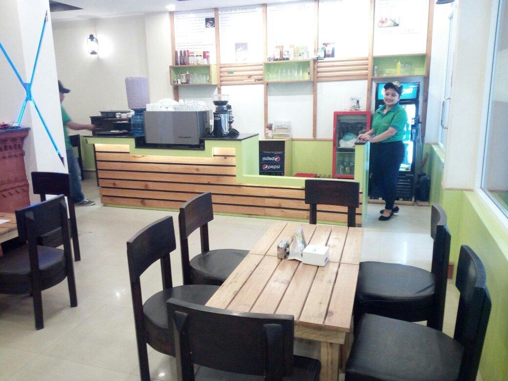 Green Himalayan Coffee