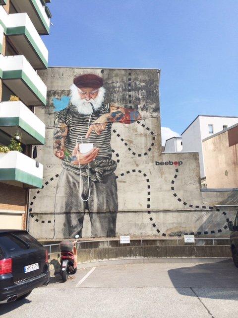 Hamburg Street Art