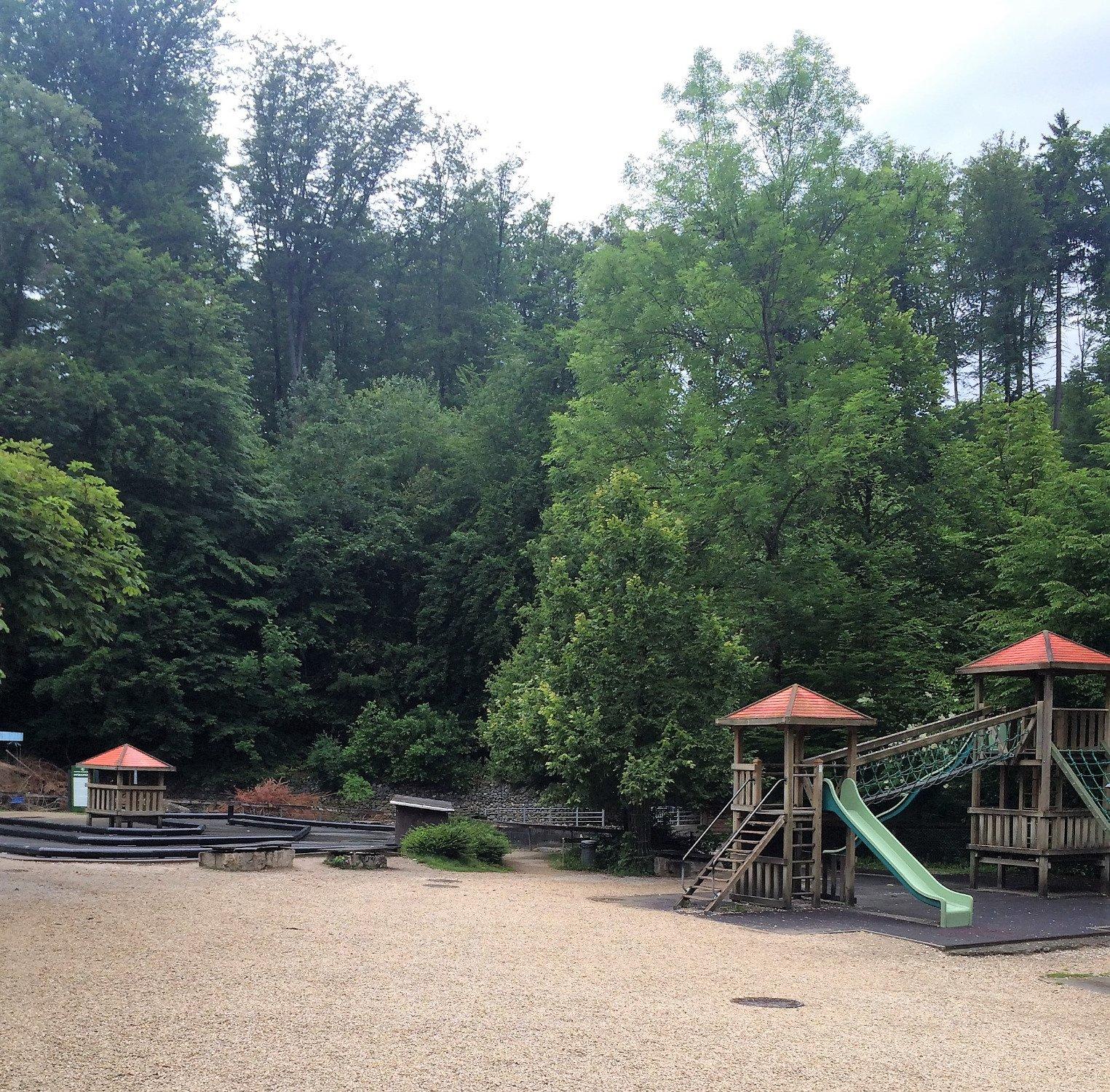 Wildpark Roggenhausen