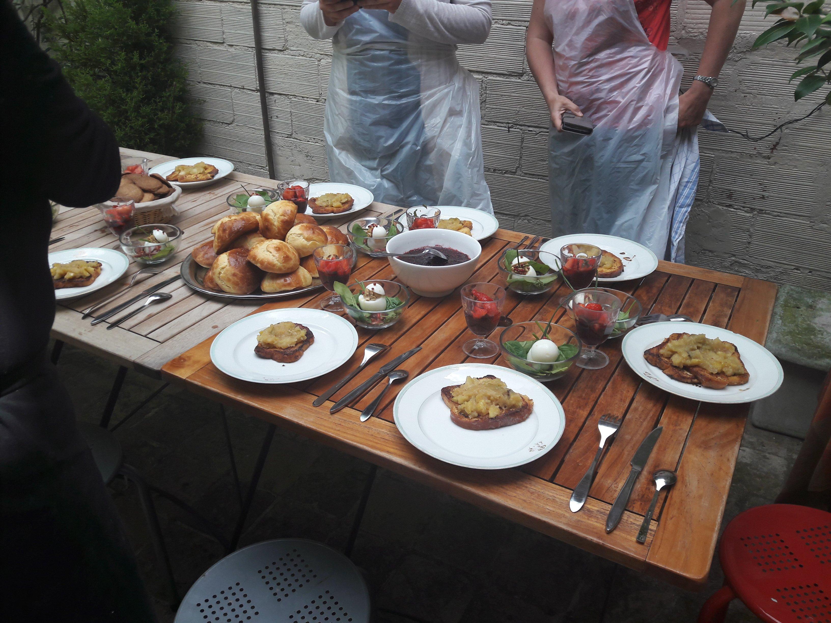 GuestCooking - L'atelier de cuisine familiale