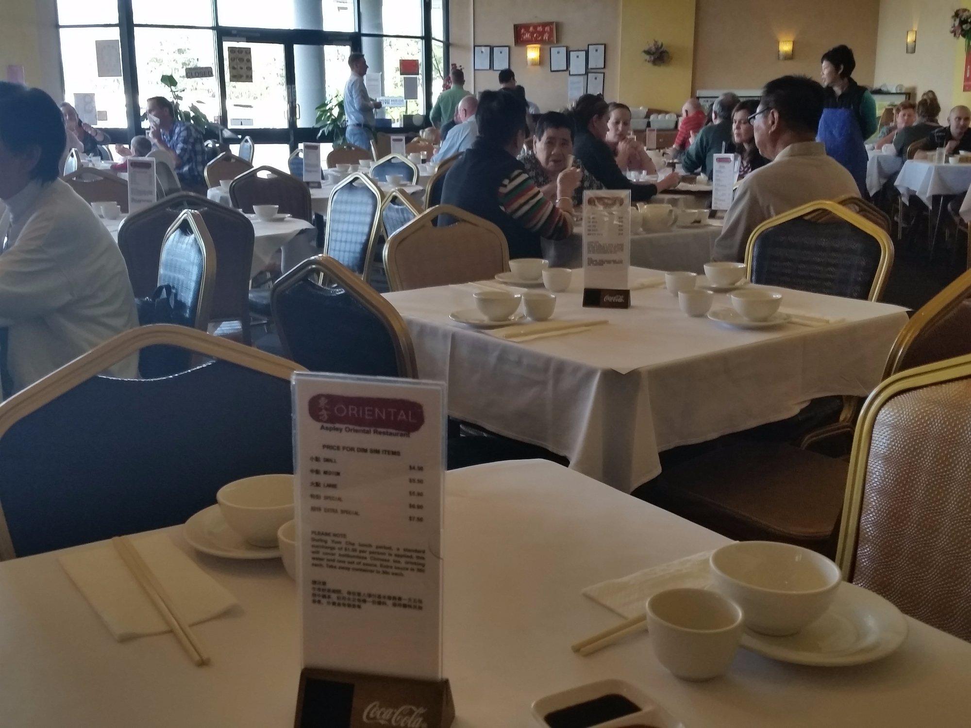 Aspley Oriental Restaurant