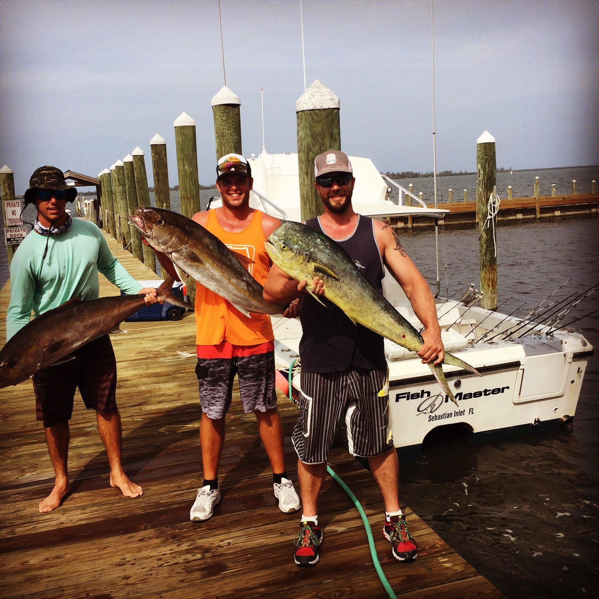 Fish Master Deep Sea Fishing