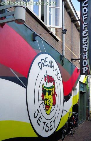 Dreadlock & Jetset Coffeeshop