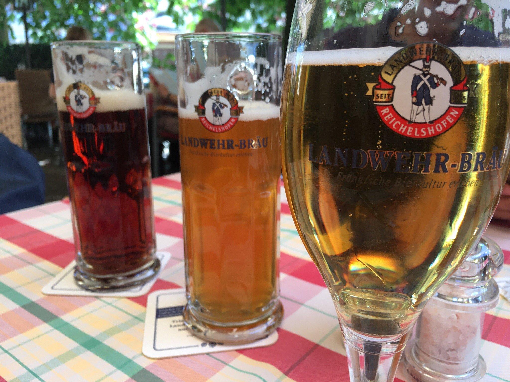 LANDWEHR-BRAU am Turm.