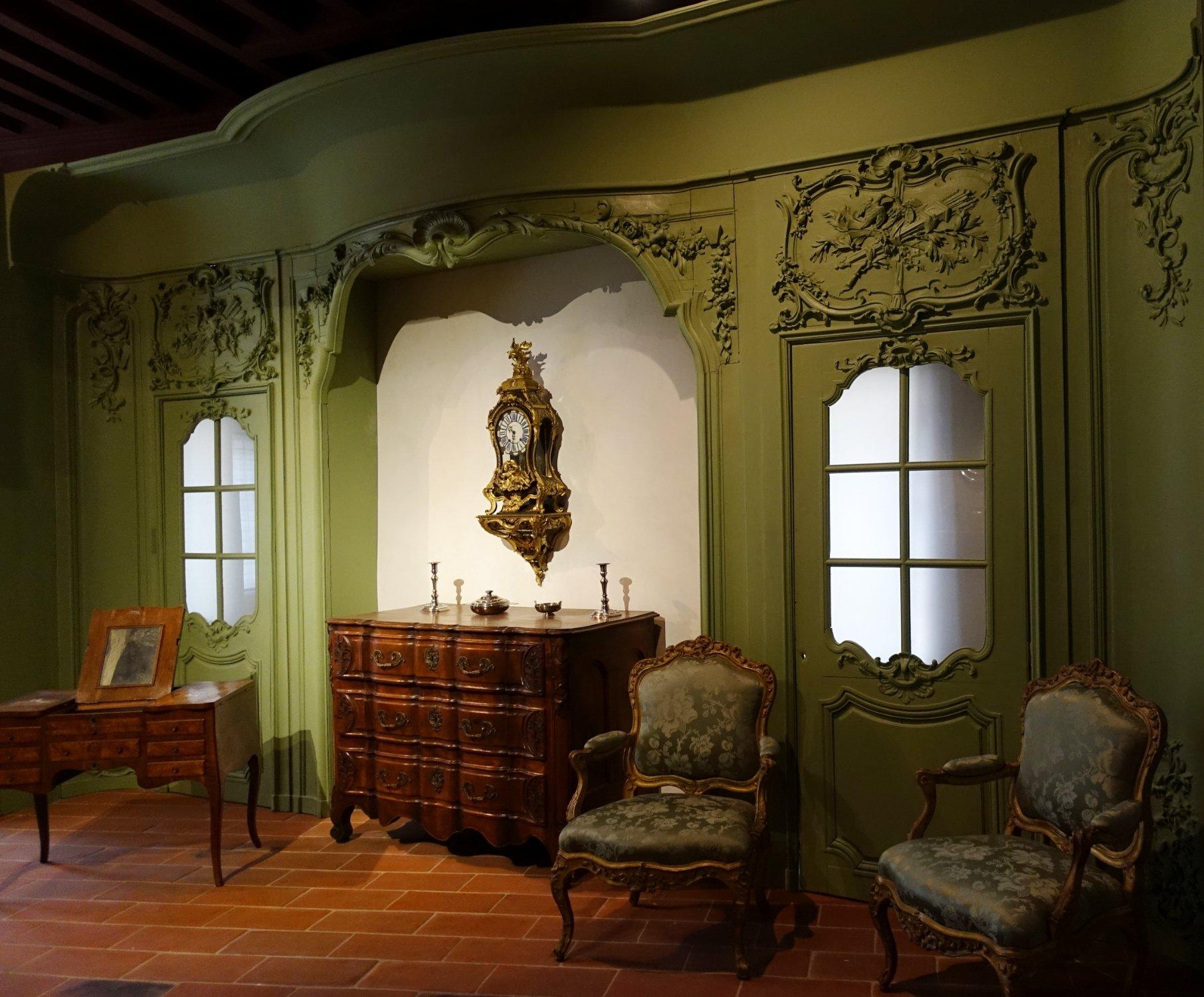 Musée d'Histoire de Lyon