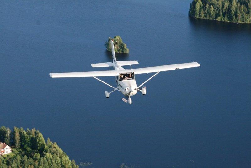 Tuna Aero Flight School