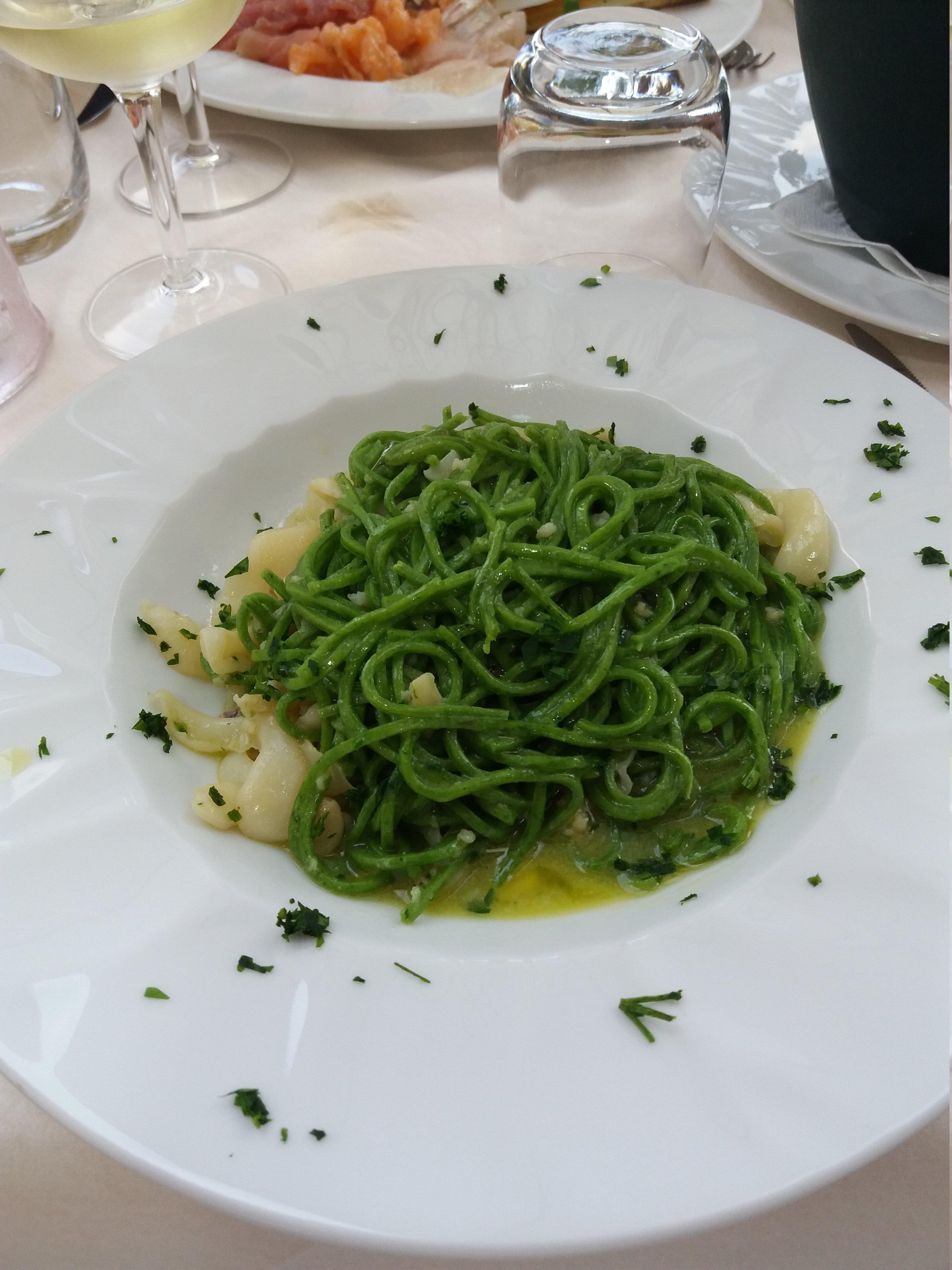 Ristorante Pizzeria Il Molo Celle Ligure