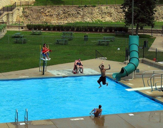 Krueger Municipal Pool