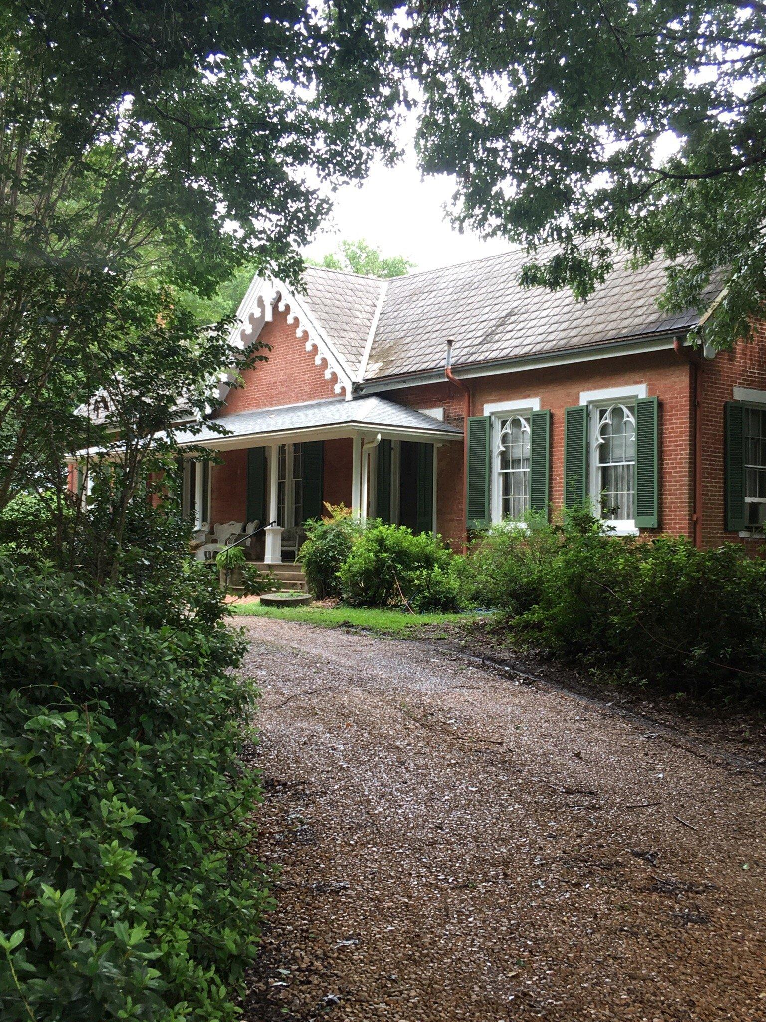 Glenfield Plantation Historic Antebellum Bed and Breakfast