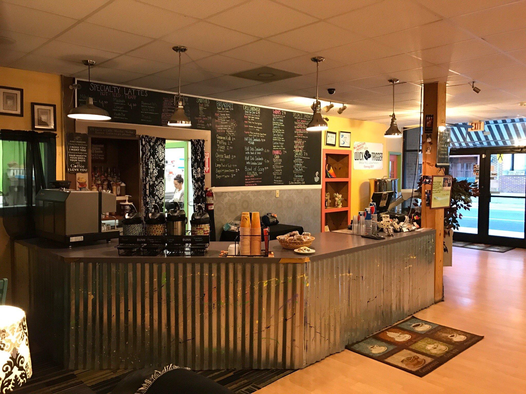 Mug Shotz Cafe