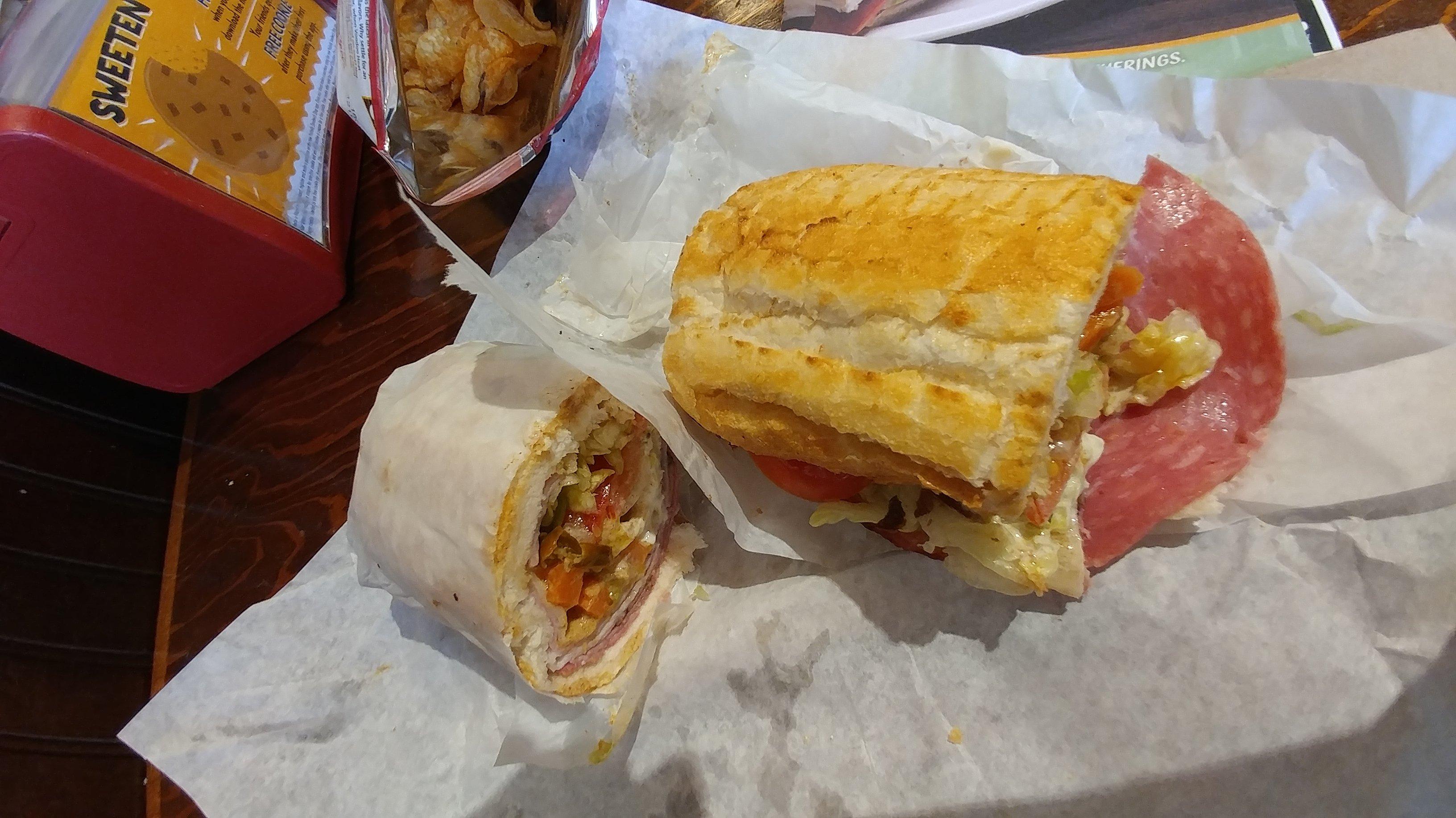 Potbelly Sandwich Shop