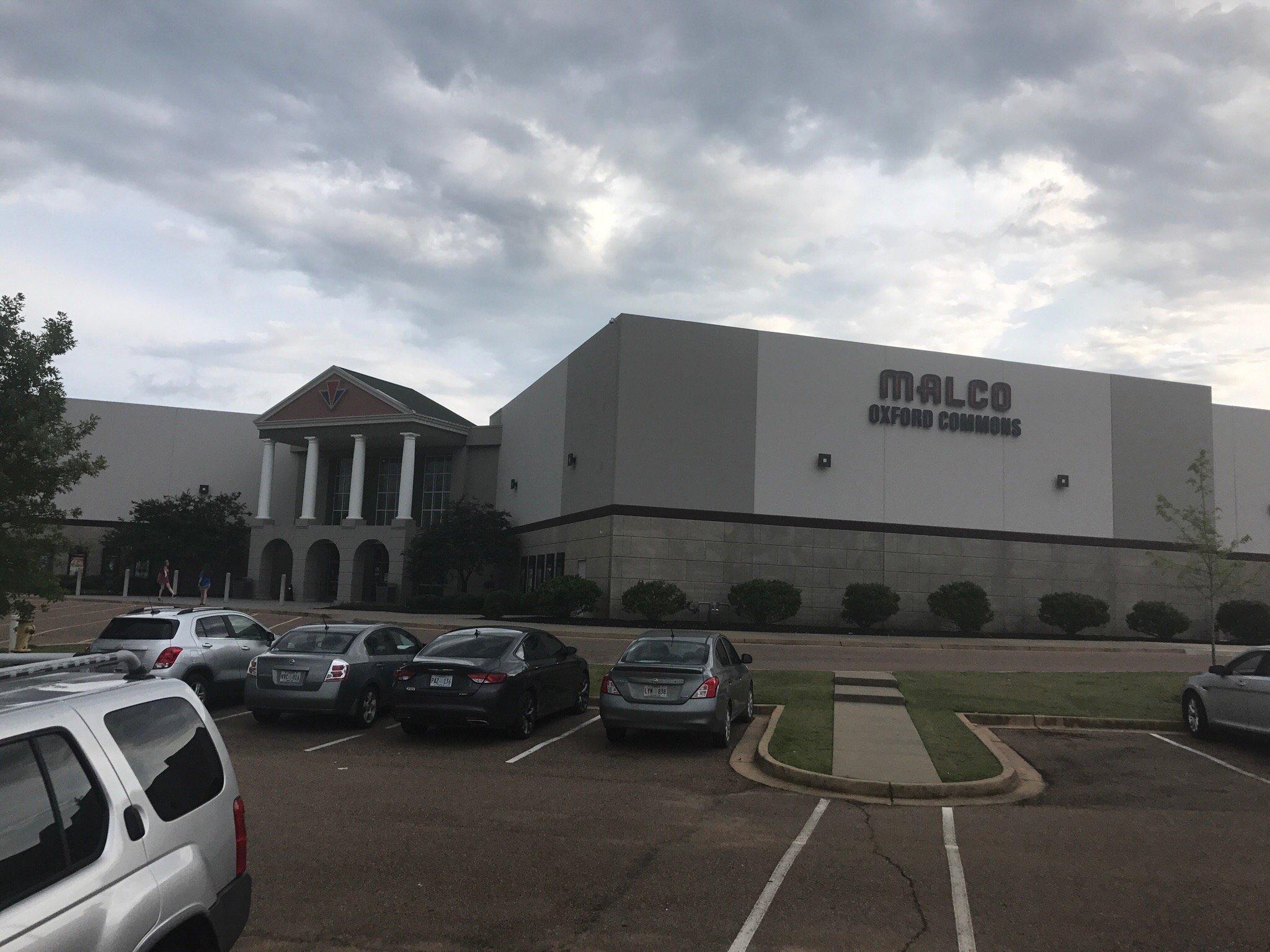 Malco Oxford Commons Cinema Grill