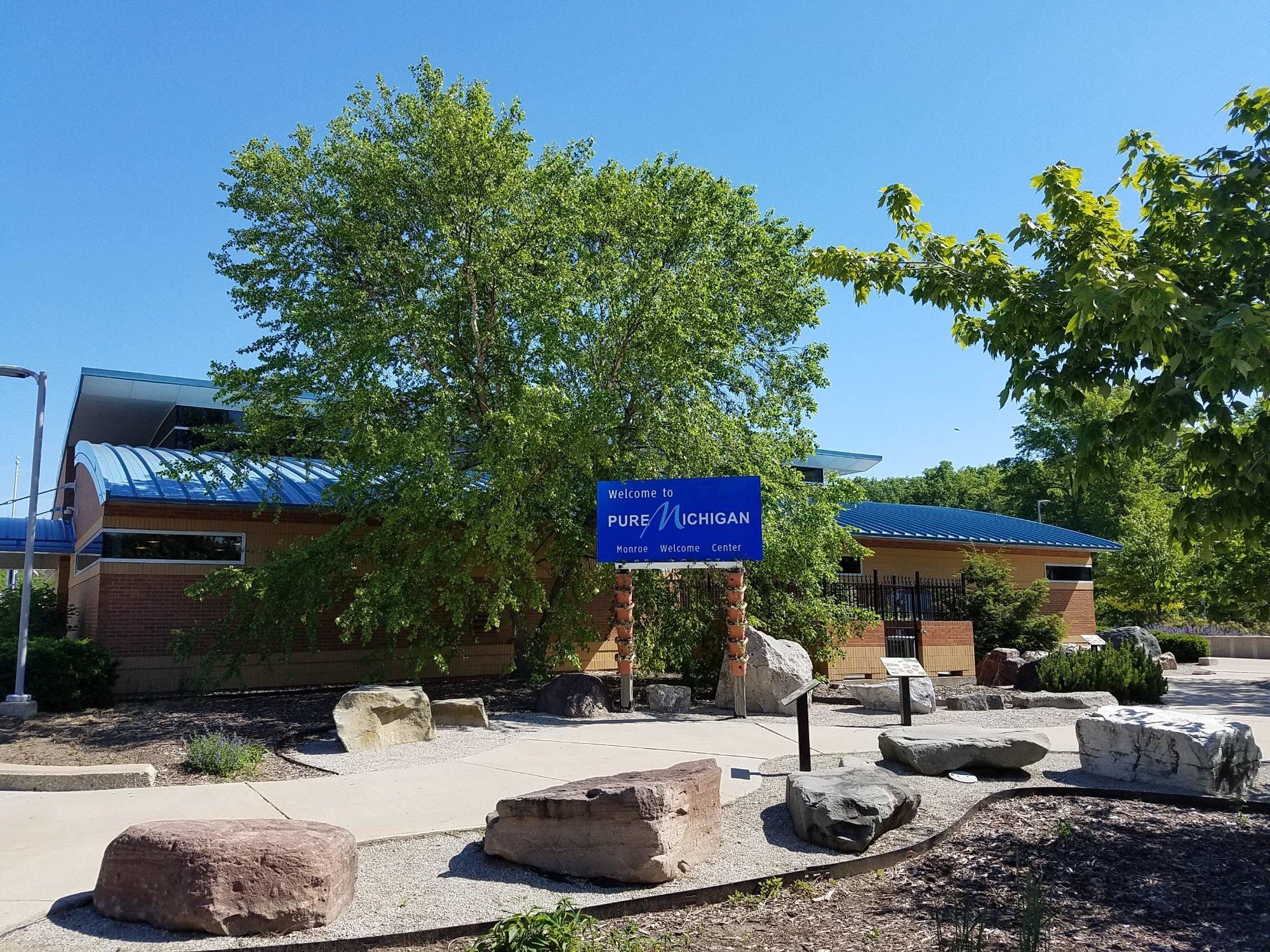 Michigan Welcome Center